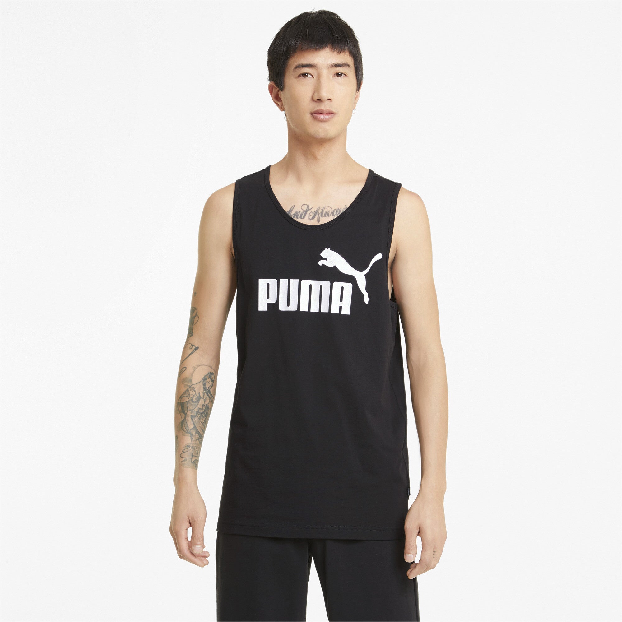 ESS Tank - PUMA Apparel THE MIX