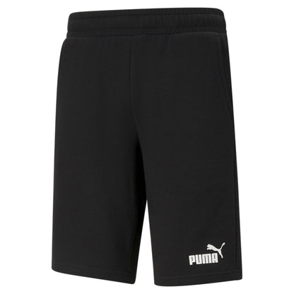 Puma ESS Shorts - S / Puma Black - PUMA Apparel THE MIX