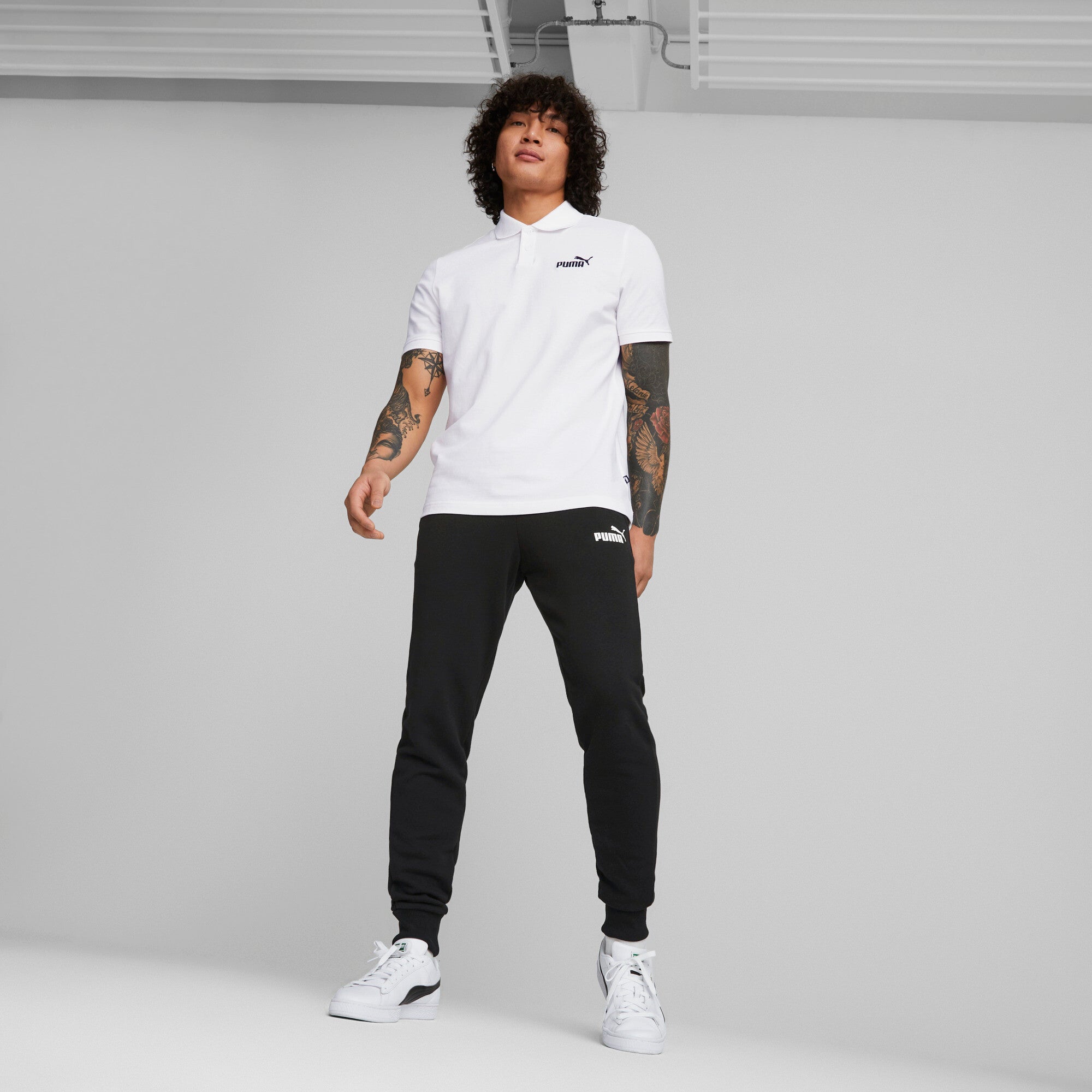 PUMA Essentials Logo Sweatpants TR CL