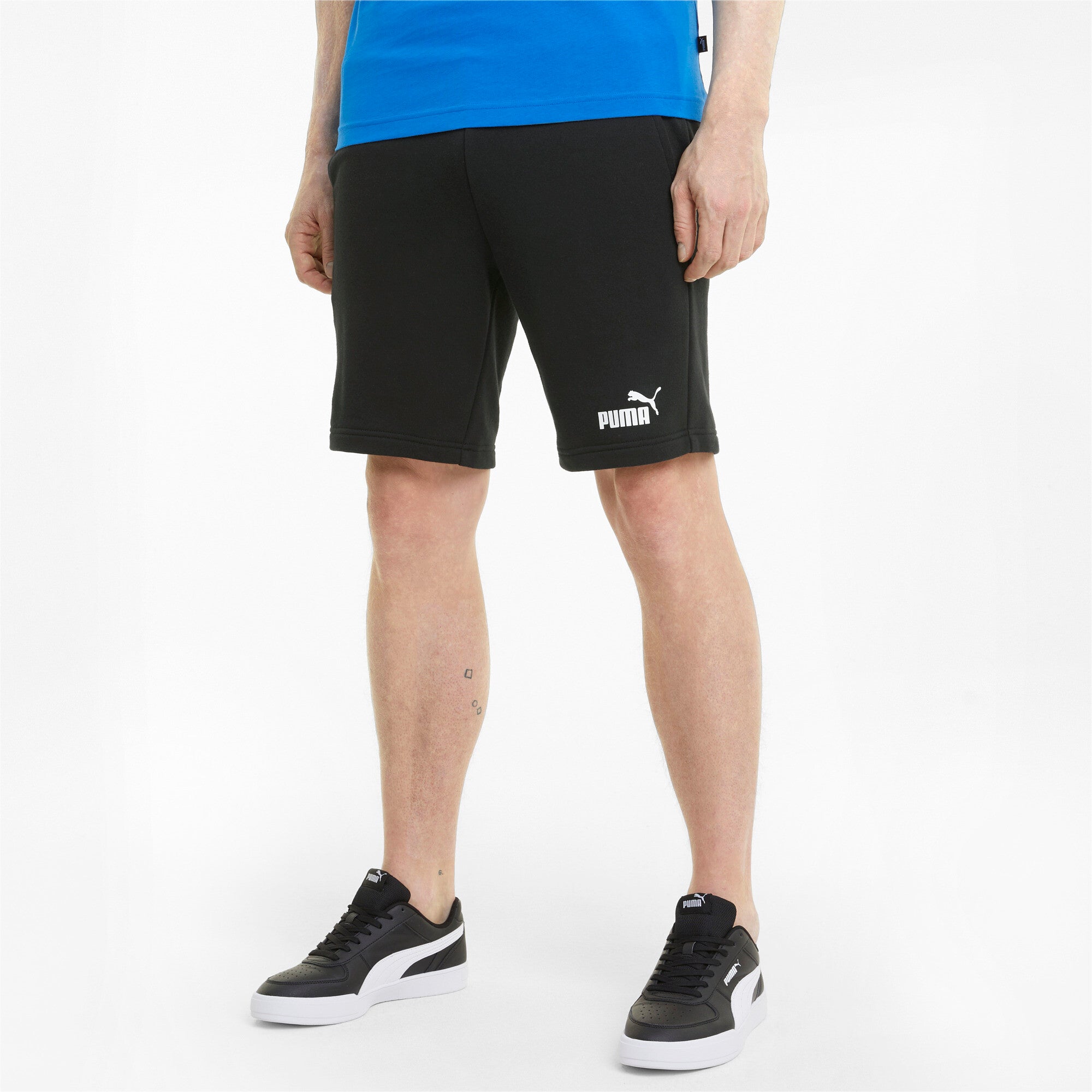 PUMA ESS Slim Shorts