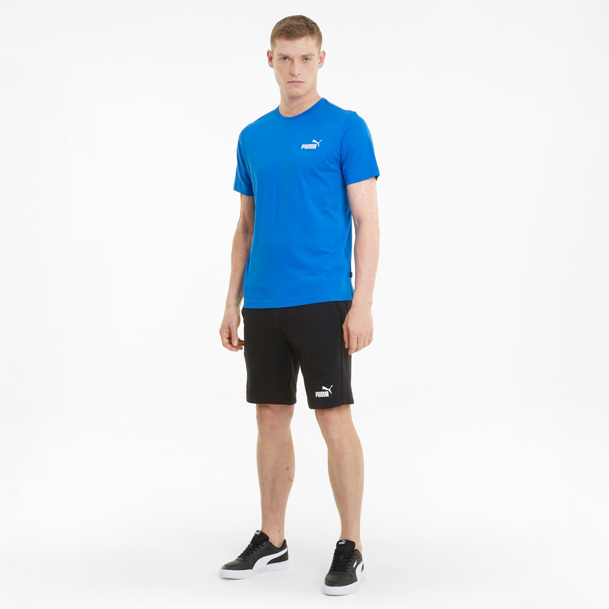 PUMA ESS Slim Shorts