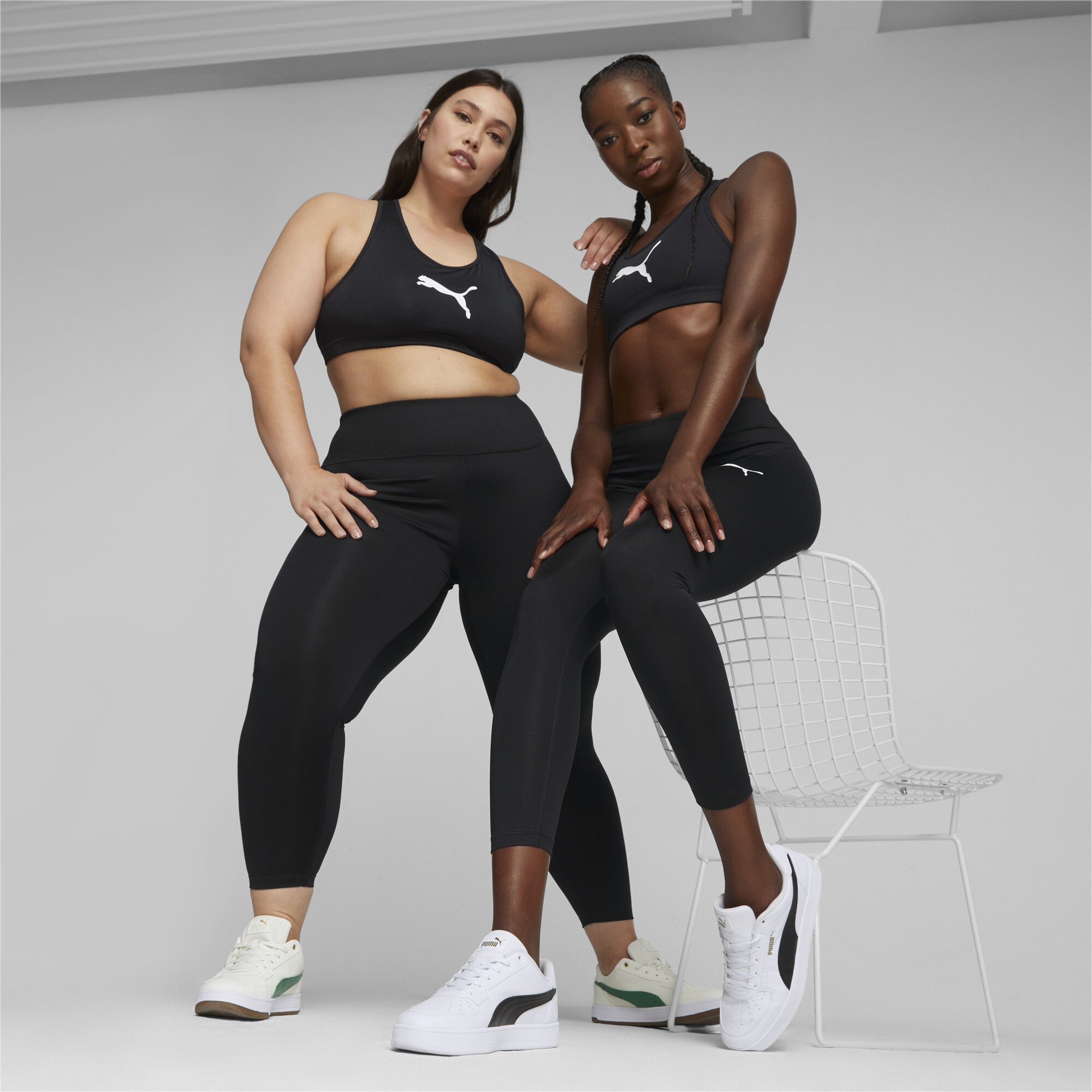 Puma outfits womens health best sale