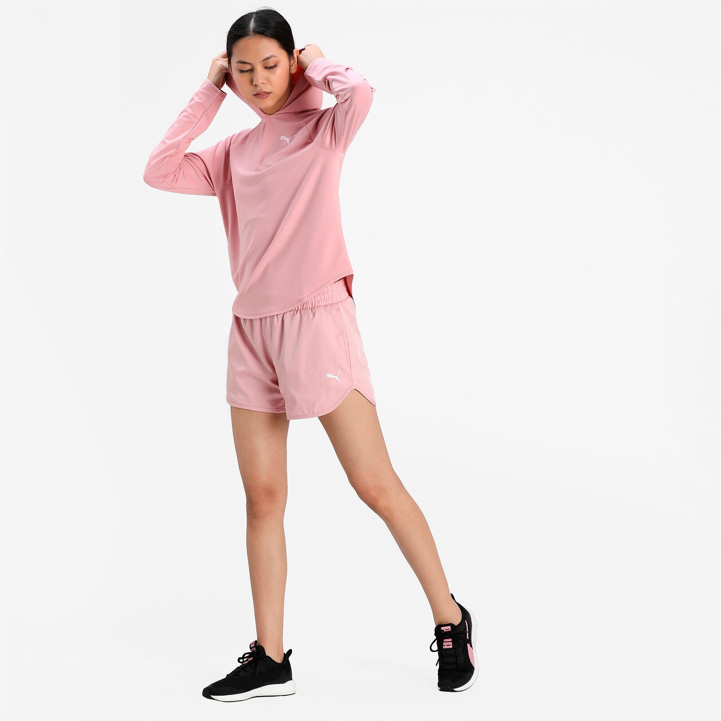 PUMA Active Woven Shorts Women