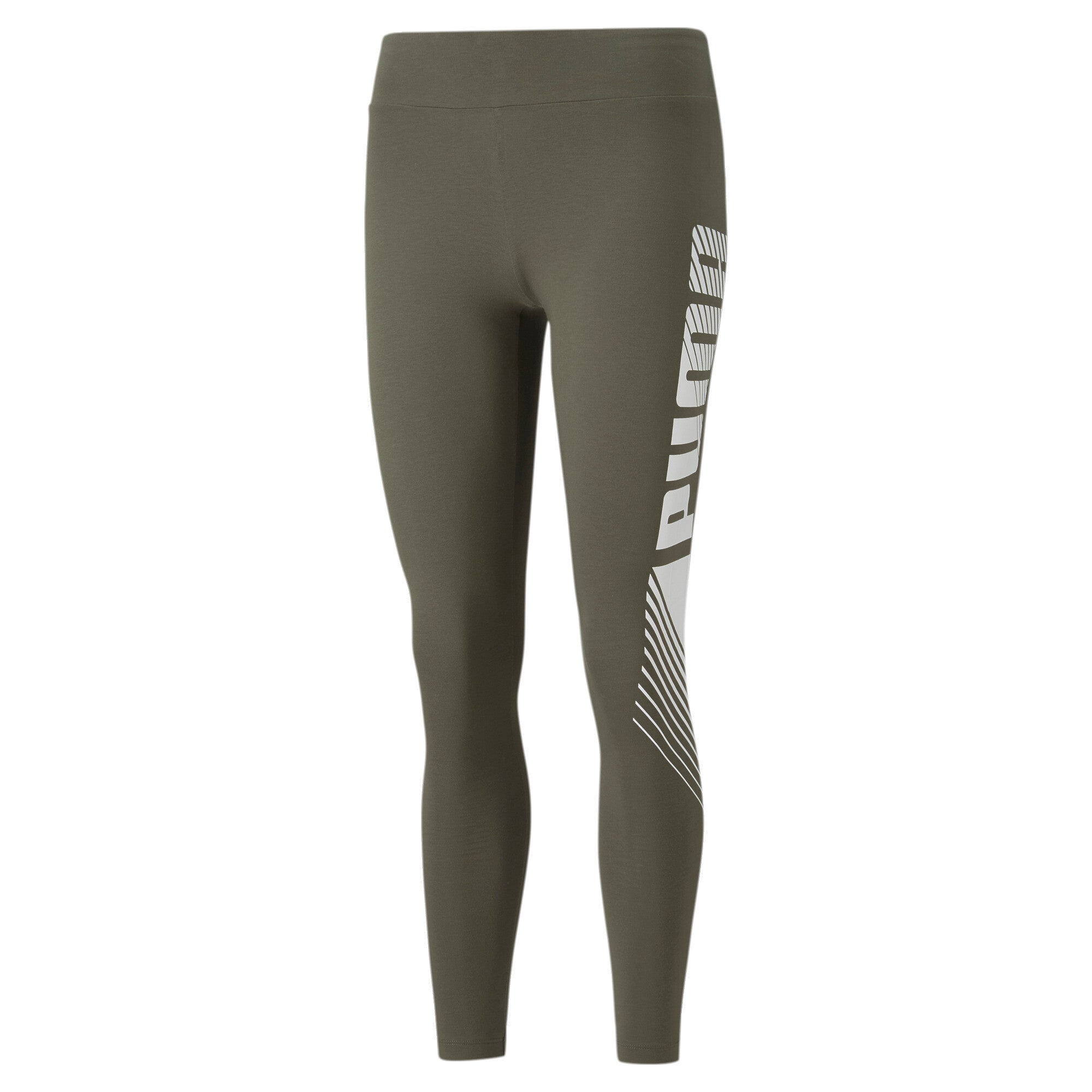 PUMA Essentials Graphic Women's Leggings