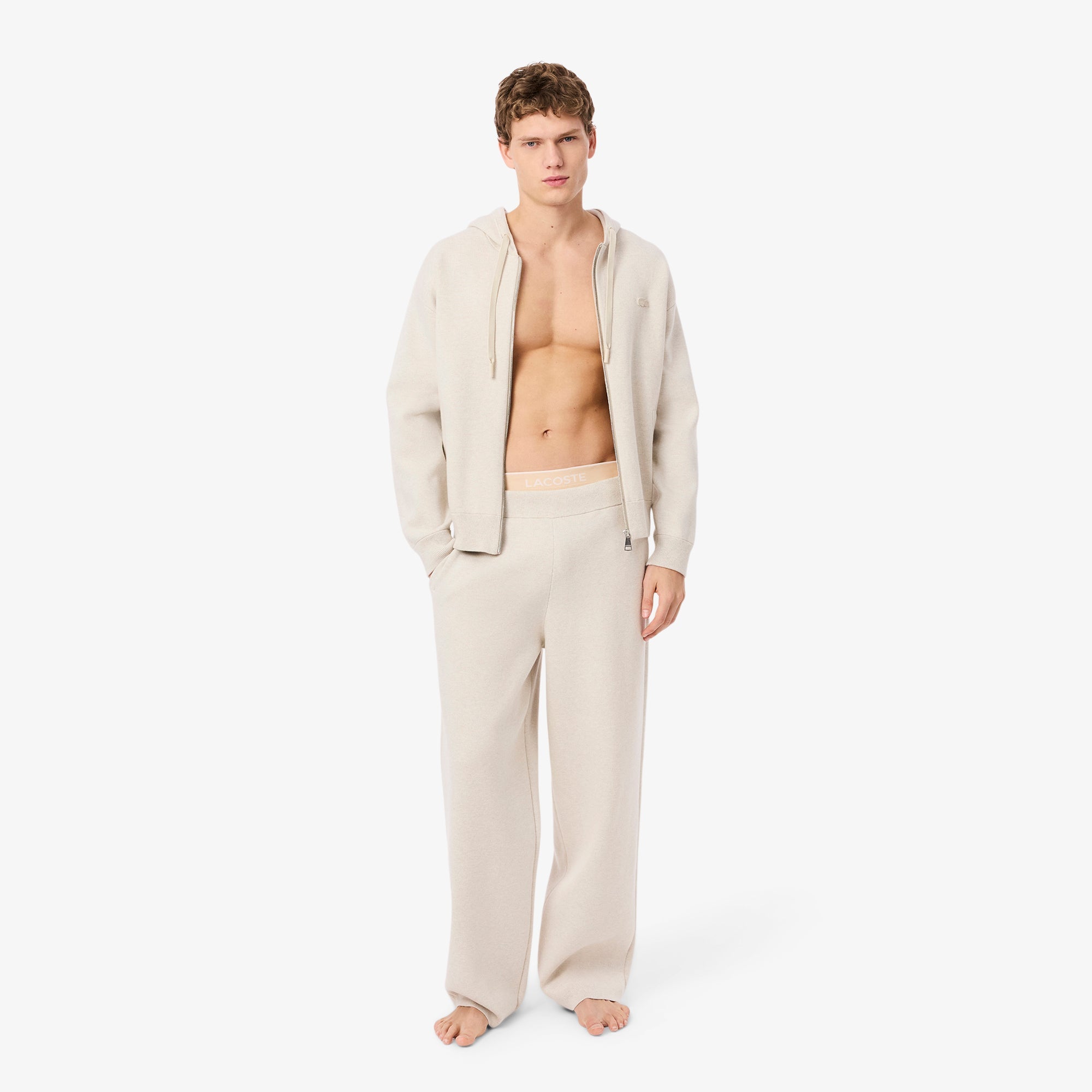 Lacoste 3 Pack Stretch Cotton Trunk Shorts