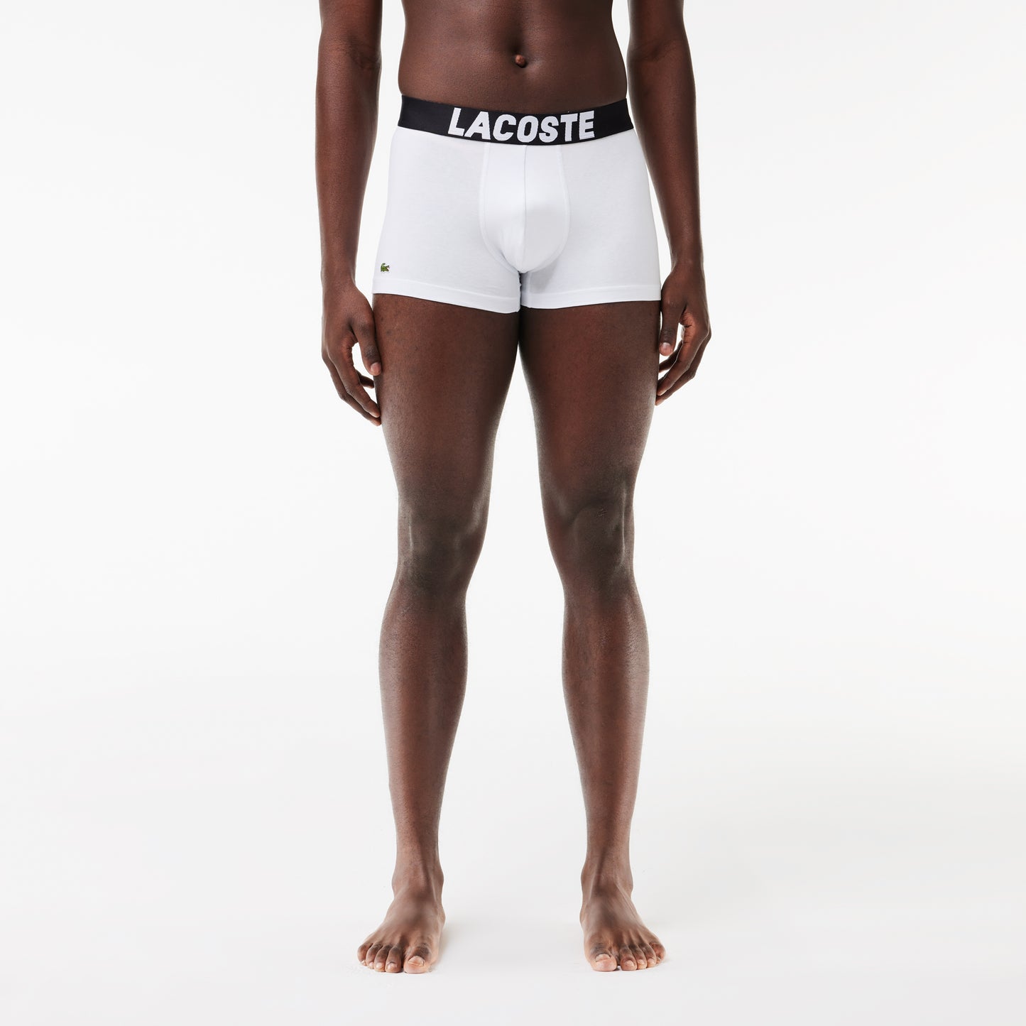 Lacoste 3-Pack Print Trunks