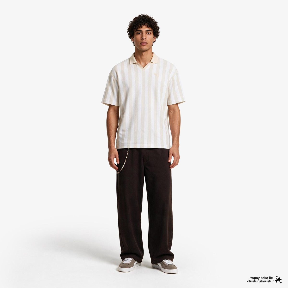 PUMA Class Relaxed Pinnacle Polo Men