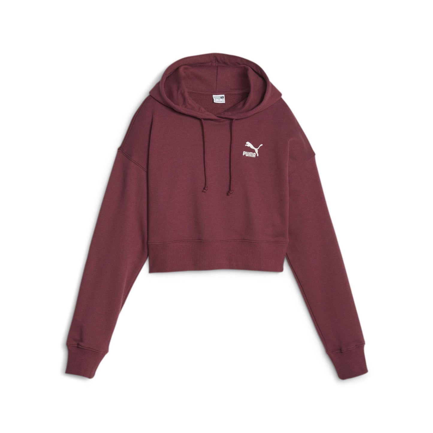 Classics Cropped Hoodie TR