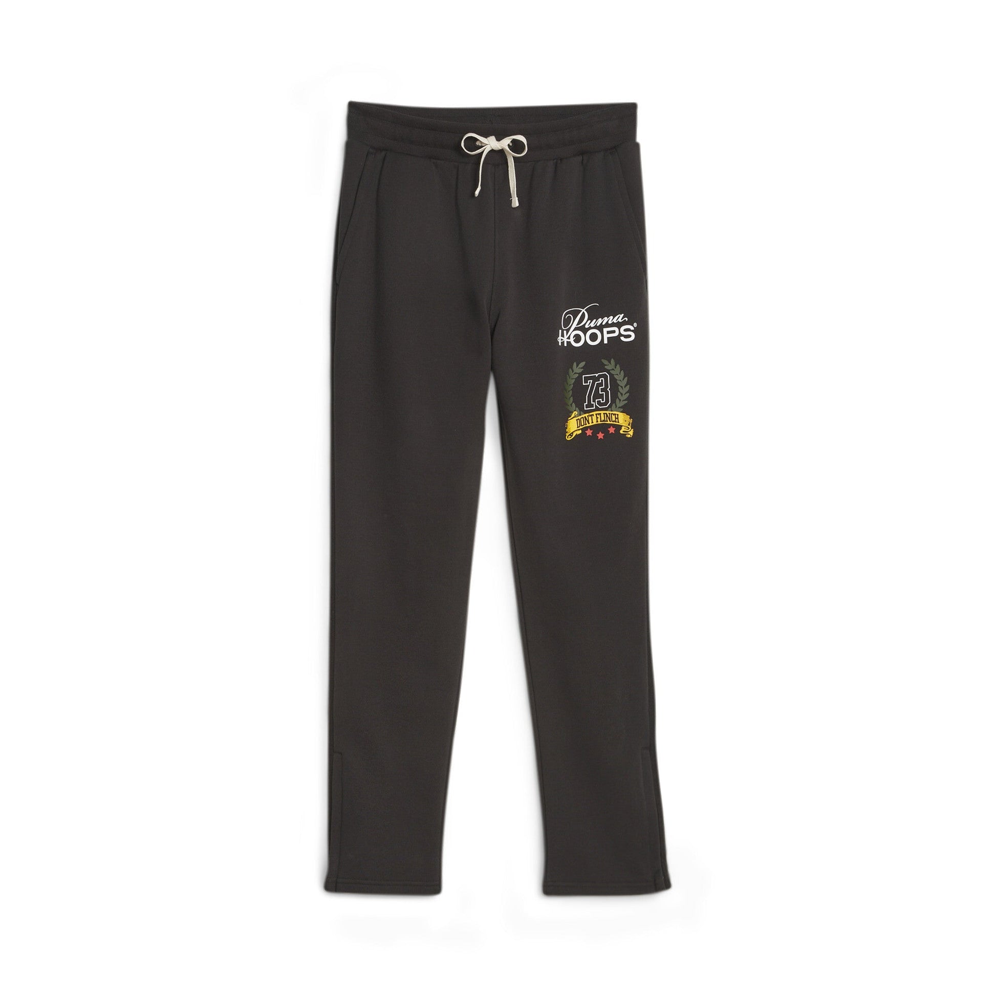 Franchise Q4 Graphic Pant 1 - S / PUMA Black - PUMA Apparel THE MIX