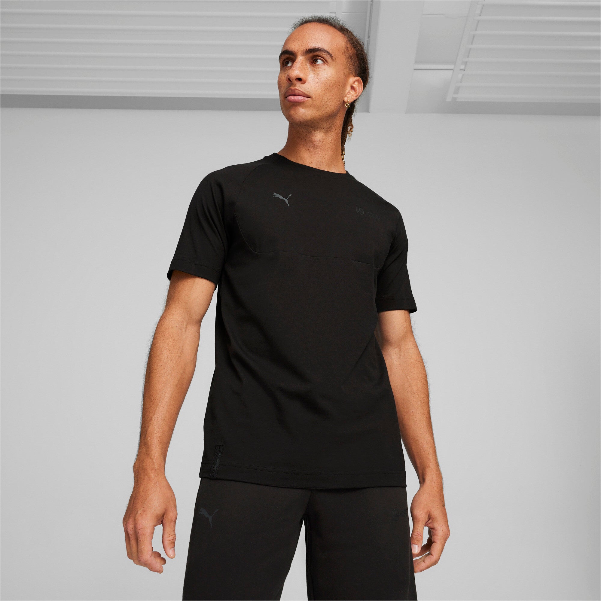 Mercedes-AMG Petronas Motorsport Men's PUMATECH Men's Tee