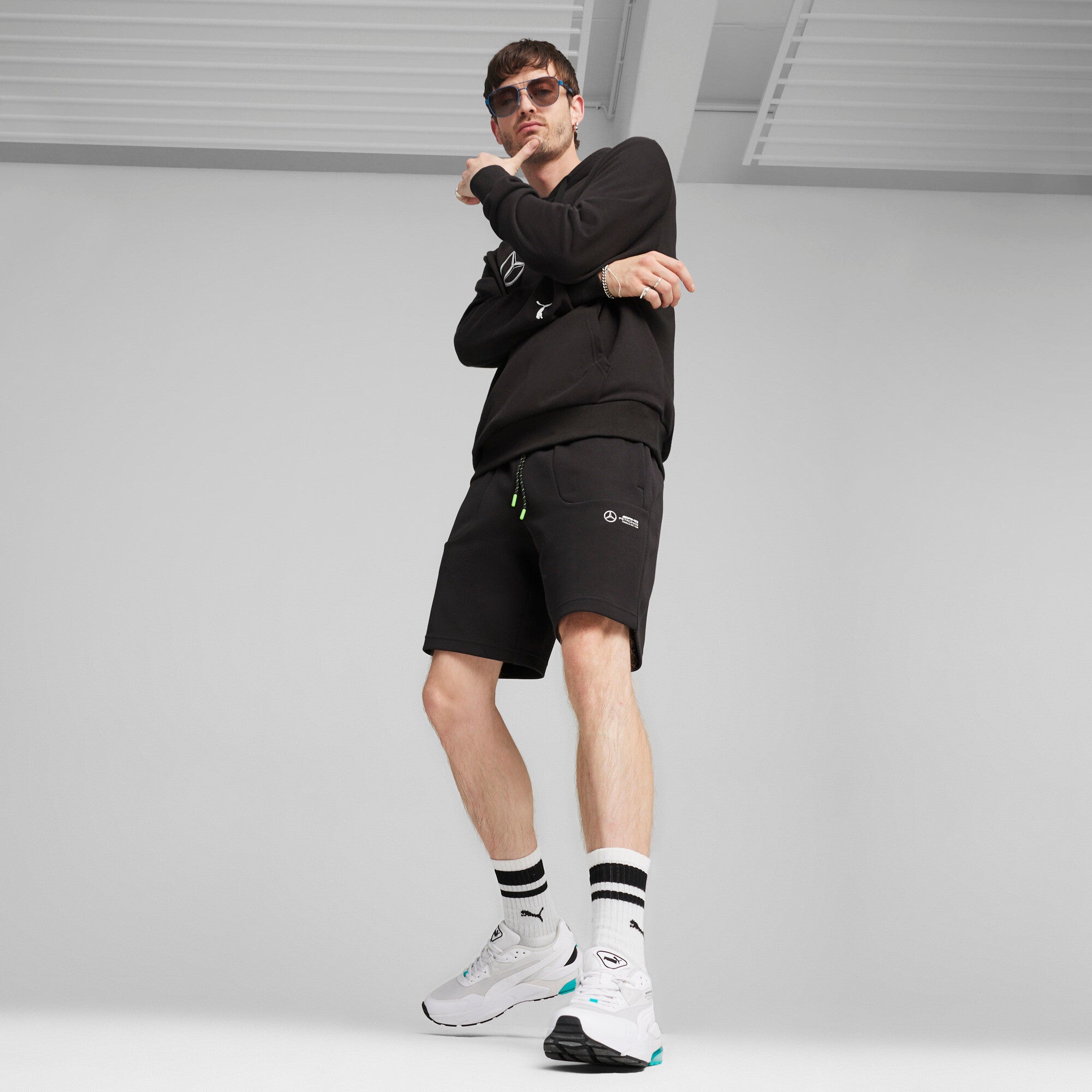 PUMA x MAPF1 Men's Shorts