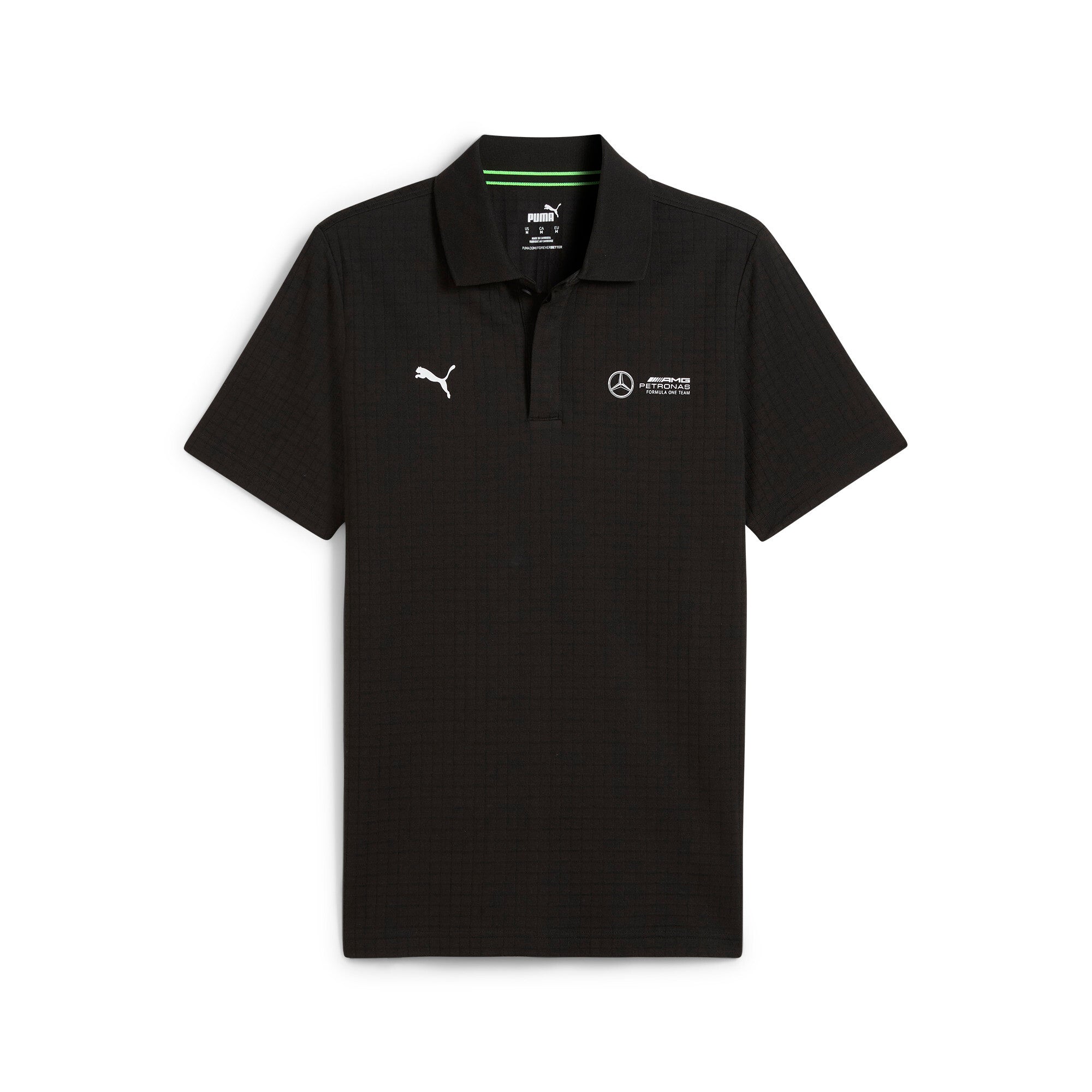 PUMA x MAPF1 JACQUARD POLO