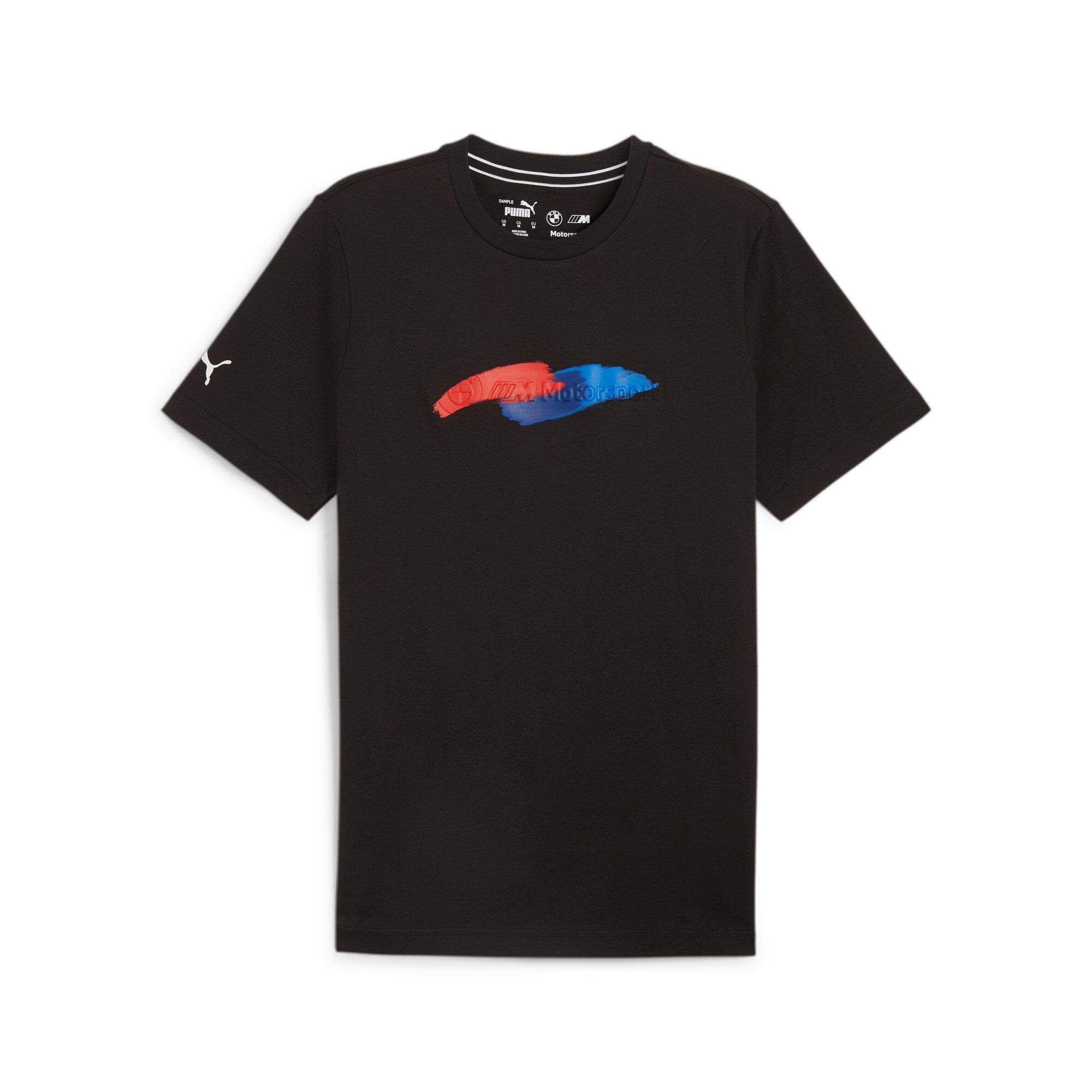 PUMA x BMW M Motorsport Statement T-Shirt Men's Motorsport T-Shirt