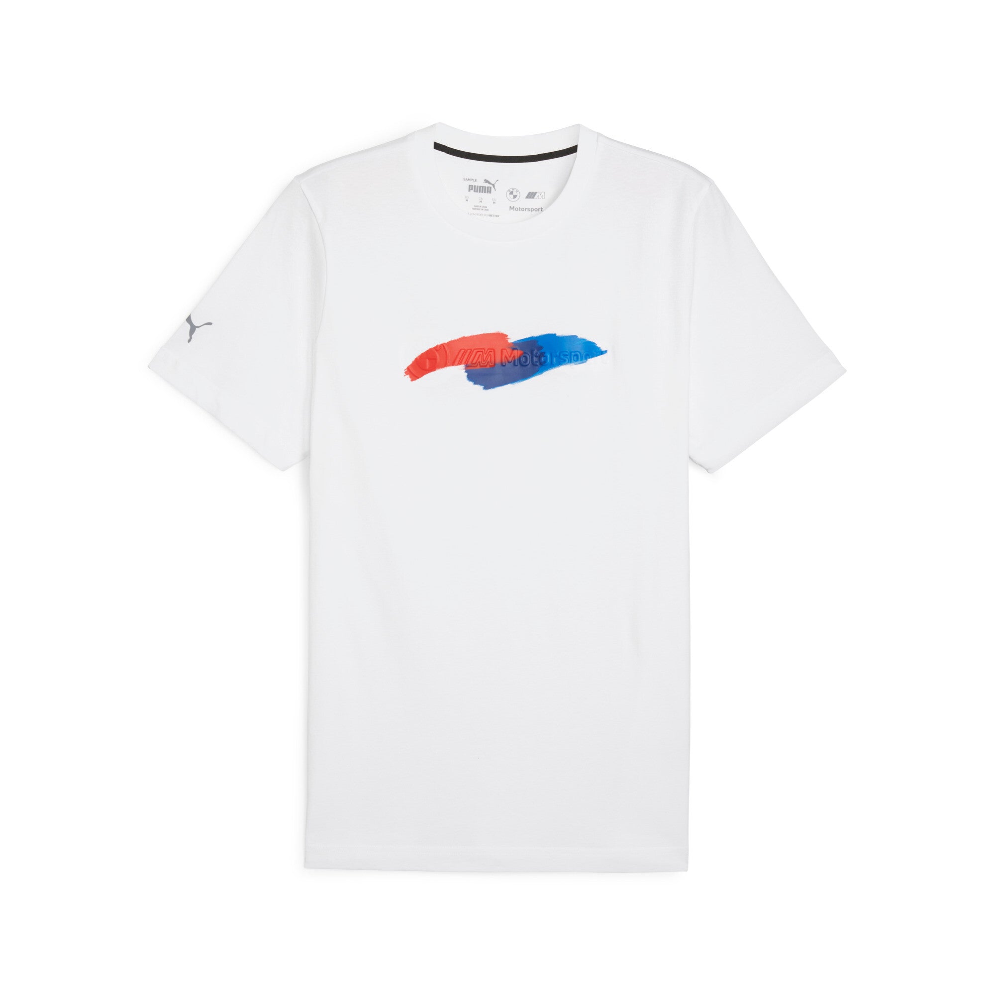 PUMA x BMW M Motorsport Statement T-Shirt Men's Motorsport T-Shirt