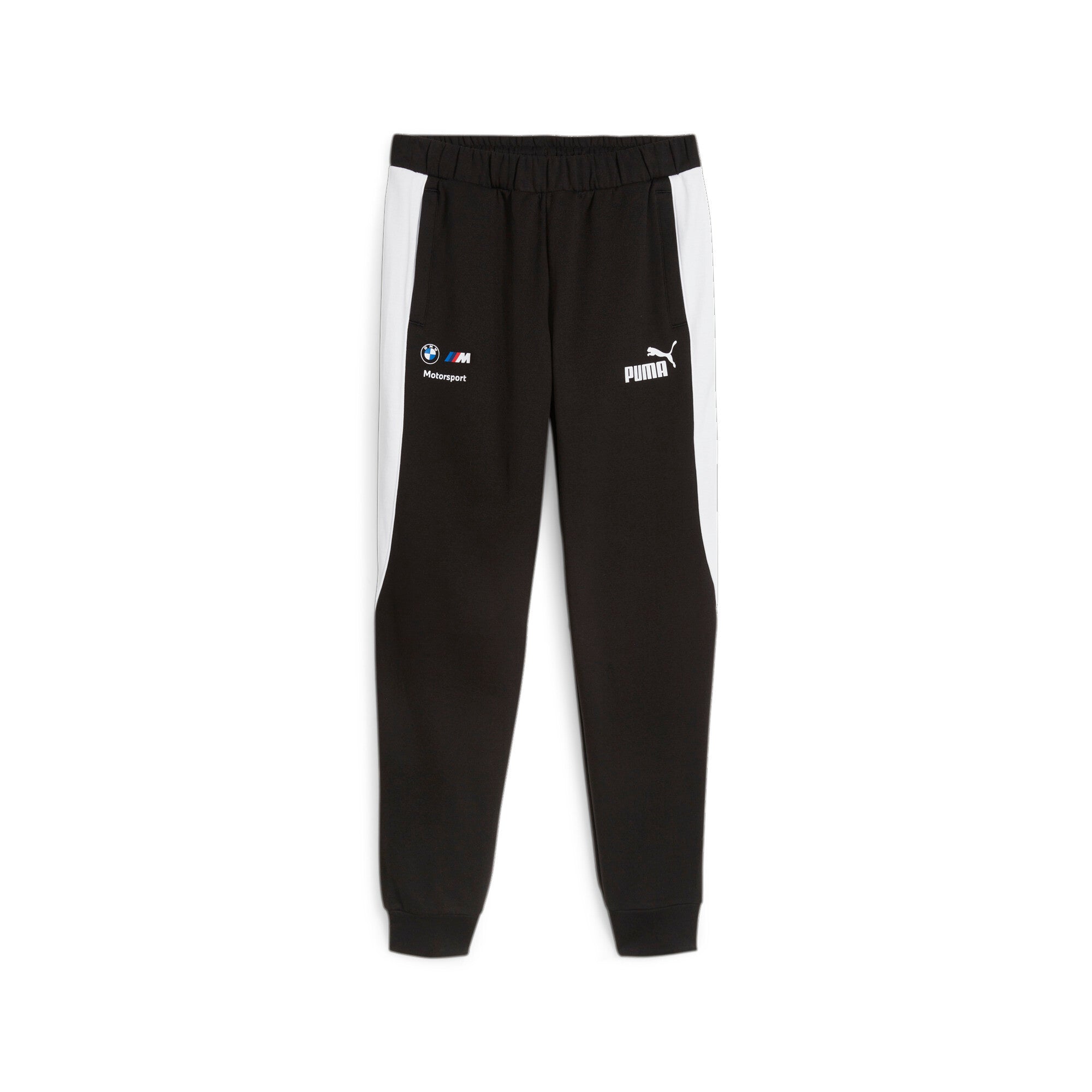 BMW MMS MT7 + Sweatpant - M / PUMA Black - PUMA Apparel THE MIX