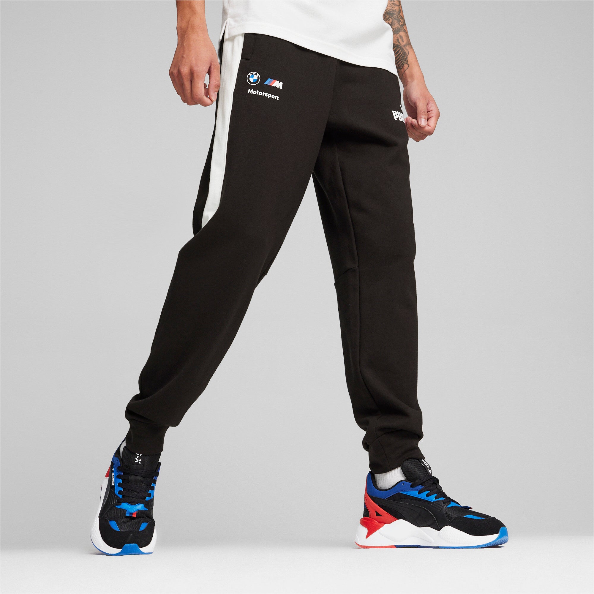 PUMA BMW MMS MT7 + Sweatpants Men