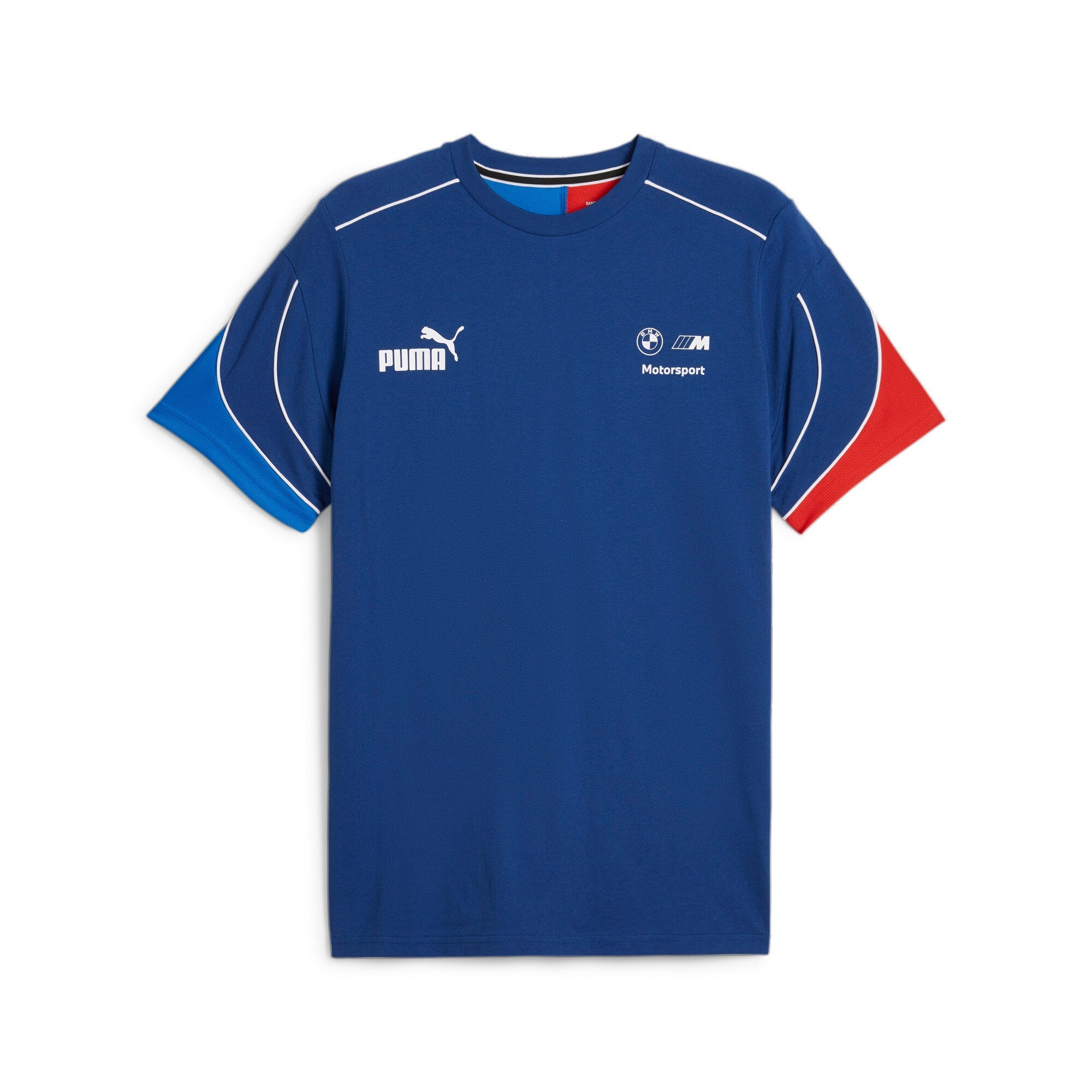 BMW MMS MT7 + Tee - XL / Pro Blue-M Colour - PUMA Apparel THE MIX
