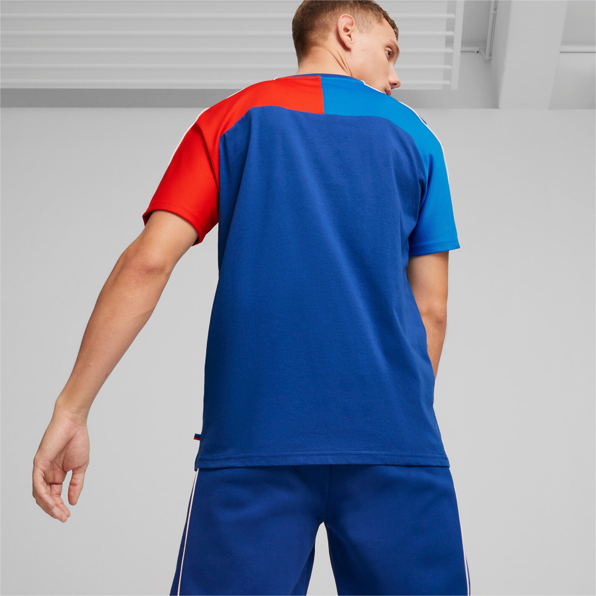 PUMA BMW MMS MT7 + Tee