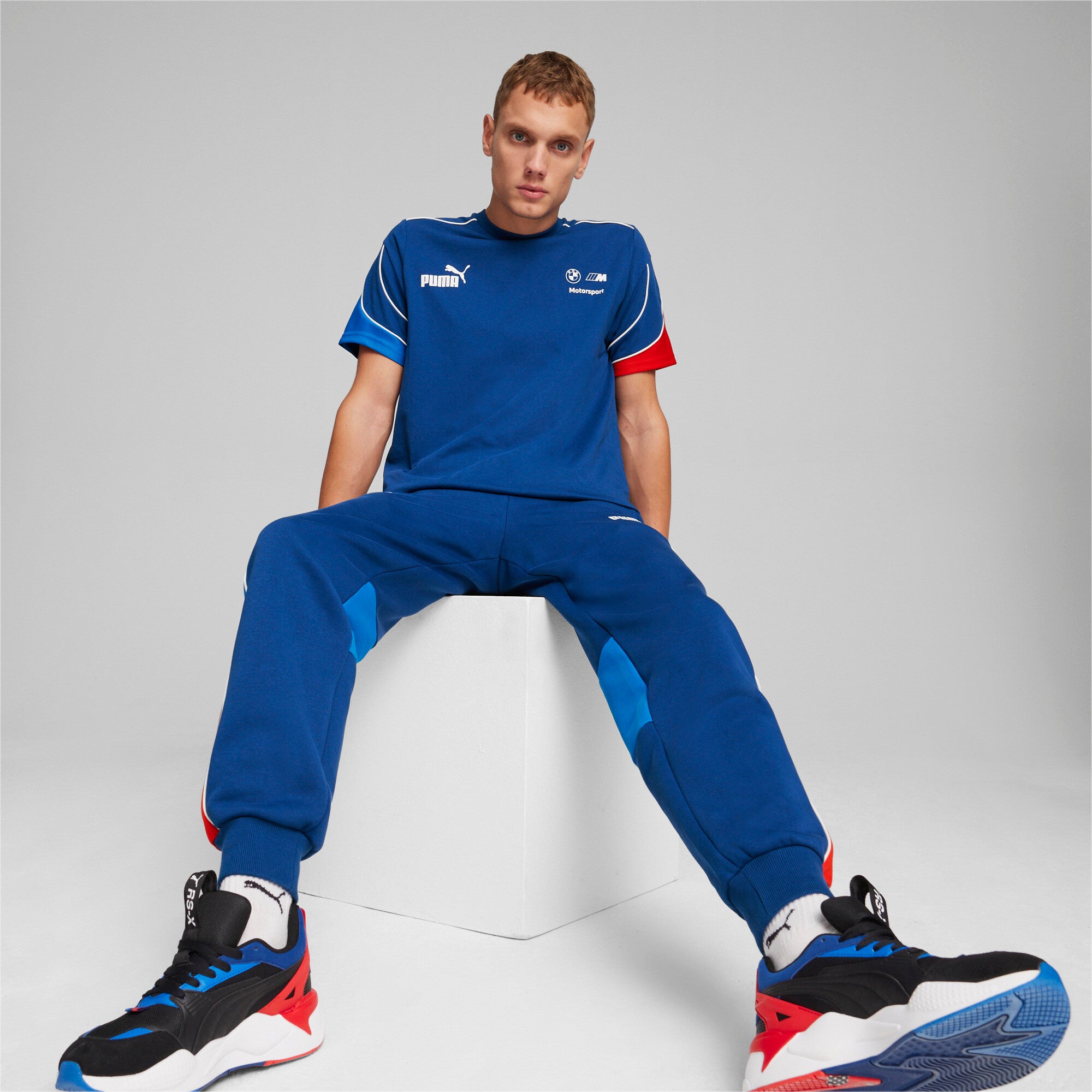 PUMA BMW MMS MT7 + Tee