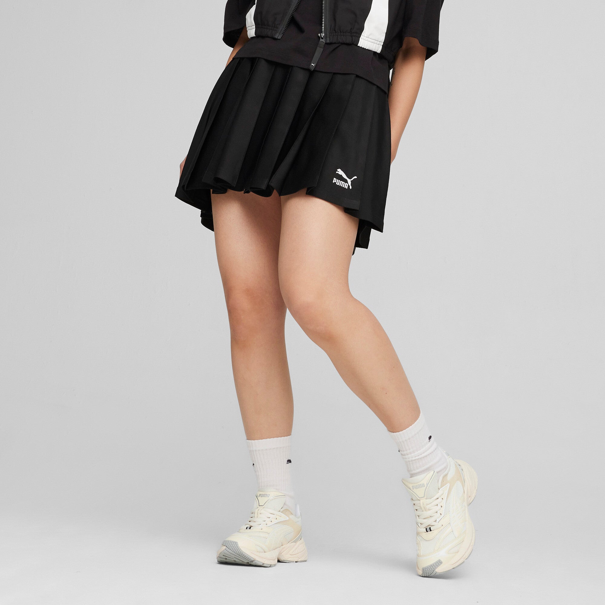 PUMA Classics Women's Pleated Skirt
