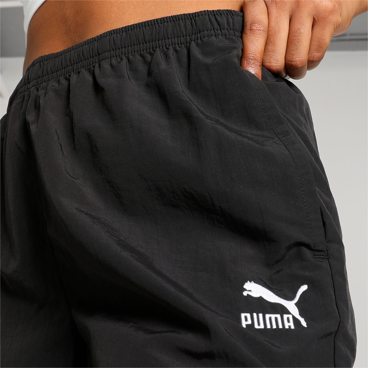 PUMA Classics Women's A-Line Shorts