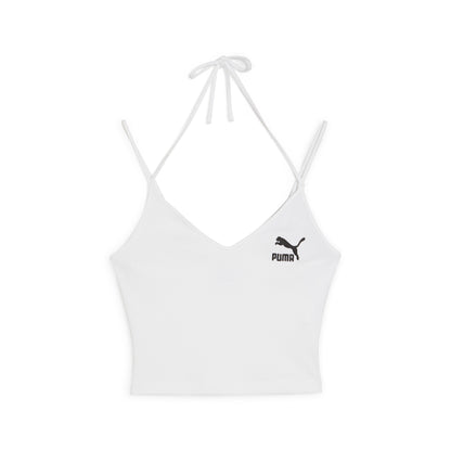 PUMA Classics Women's Ribbed Crop Top