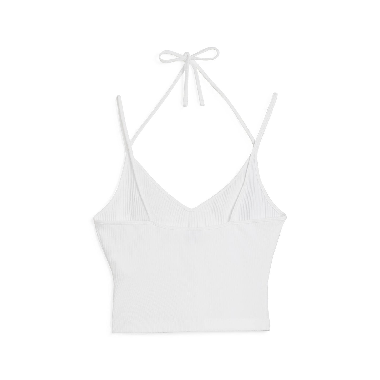 PUMA Classics Women's Ribbed Crop Top