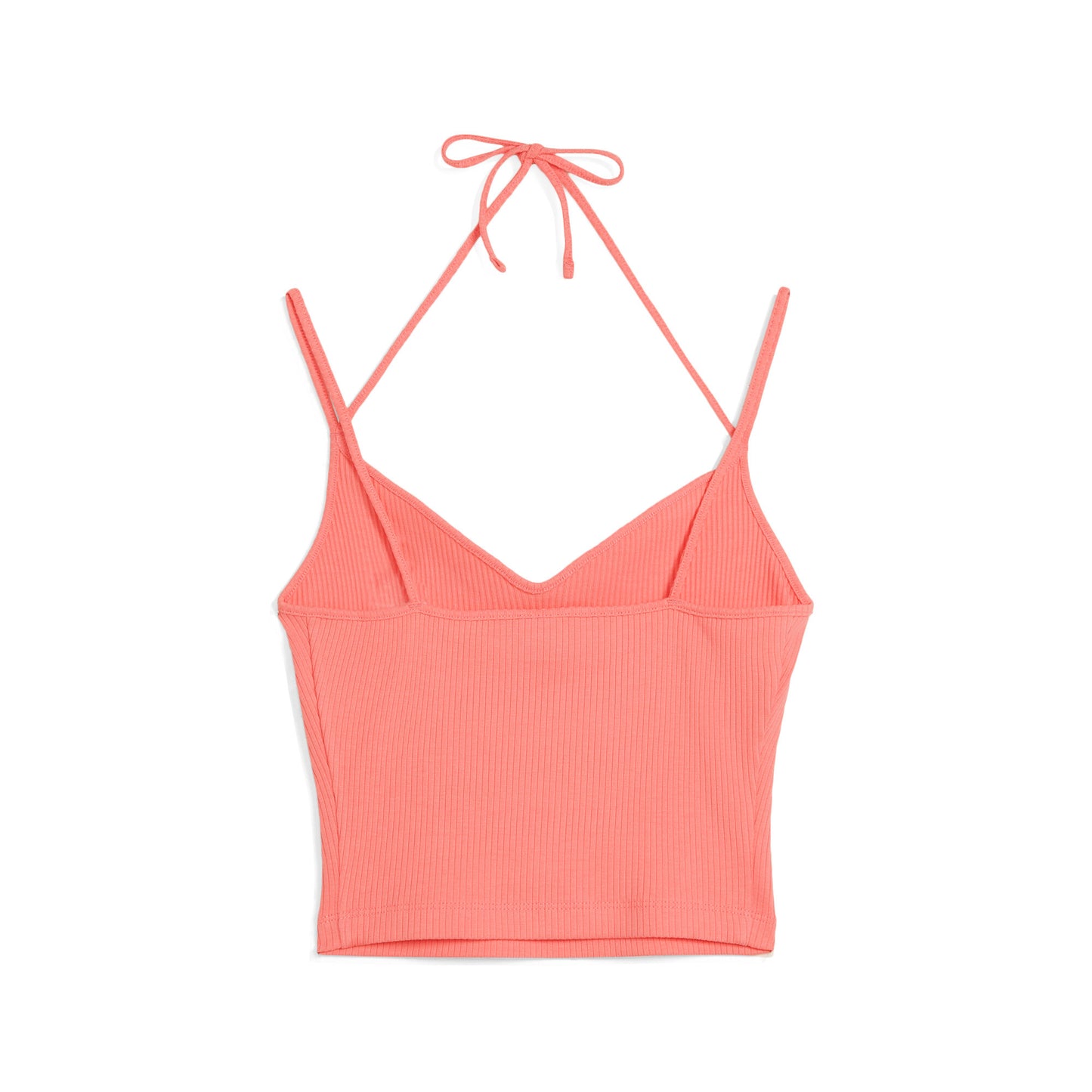 PUMA Classics Women's Ribbed Crop Top