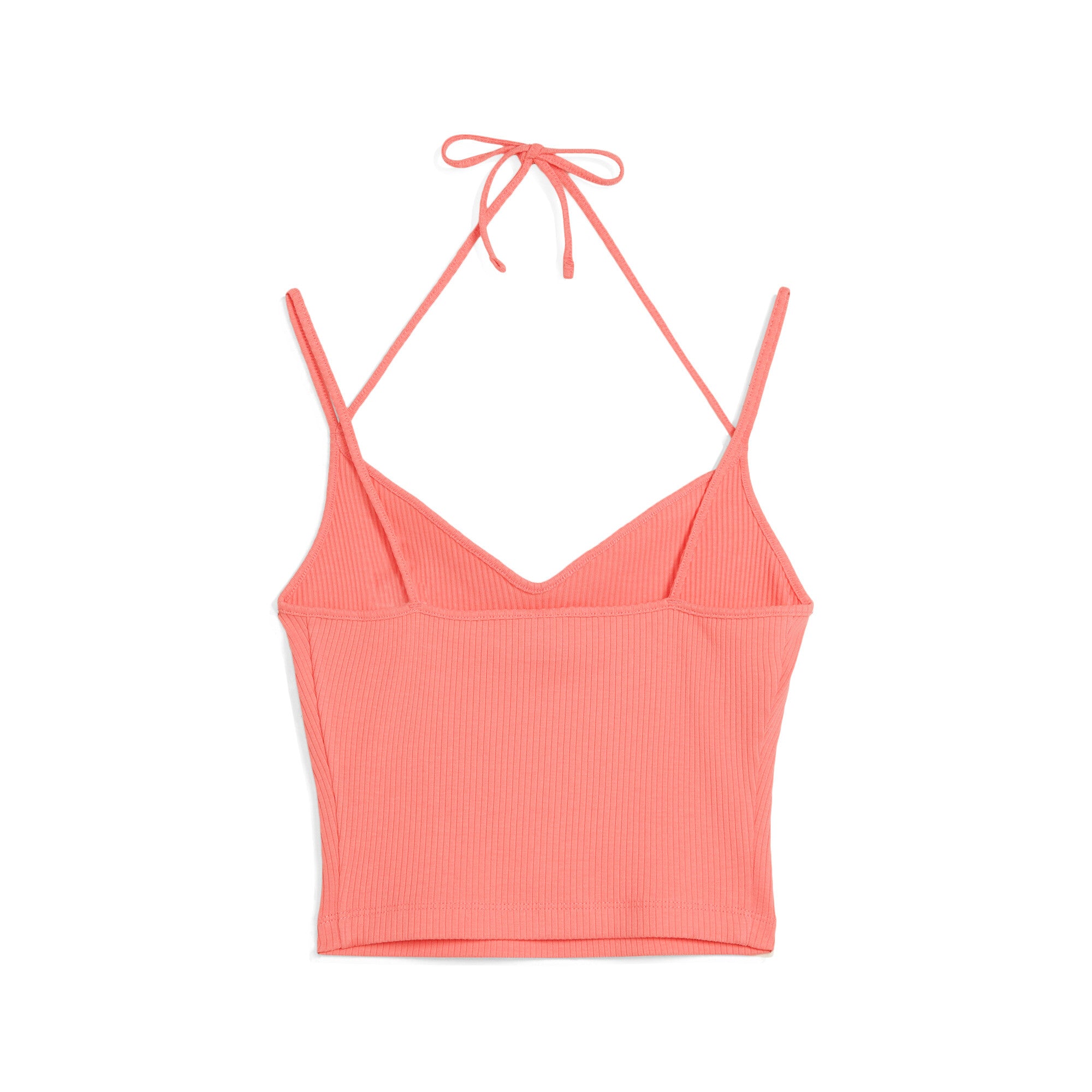 PUMA Classics Women's Ribbed Crop Top