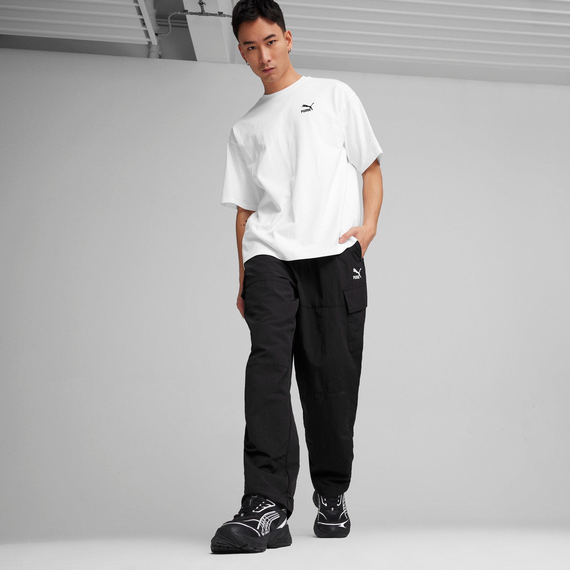 PUMA Classics Cargo Pants