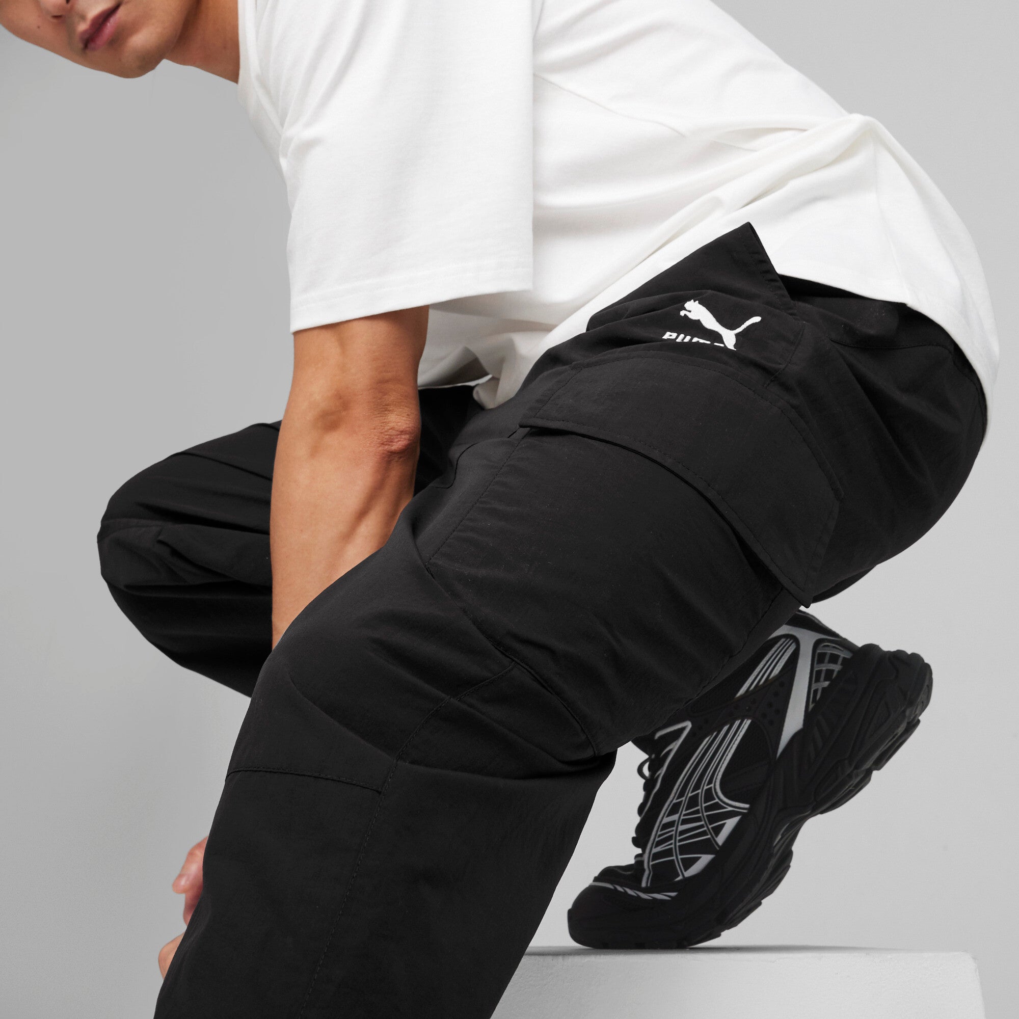 PUMA Classics Cargo Pants