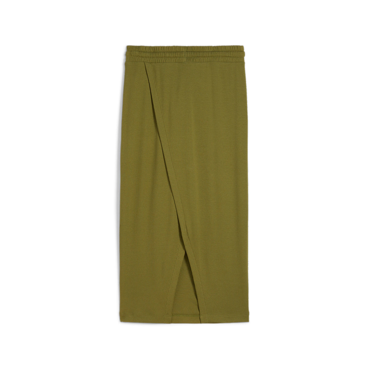 PUMA Classics Women's Ribbed Midi Skirt