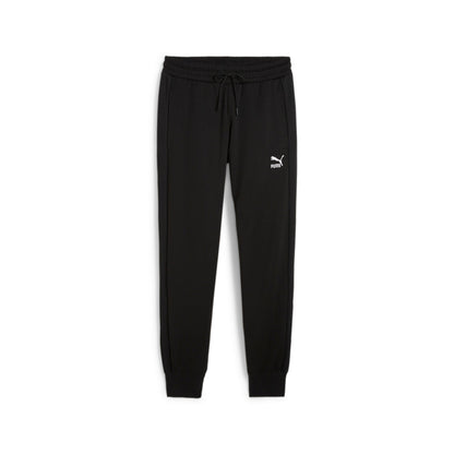 PUMA T7 Men's Track Pants - S / PUMA Black - PUMA Apparel THE MIX