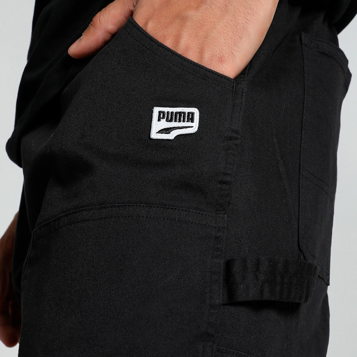 PUMA Downtown Men's Double Knee Sweatpants