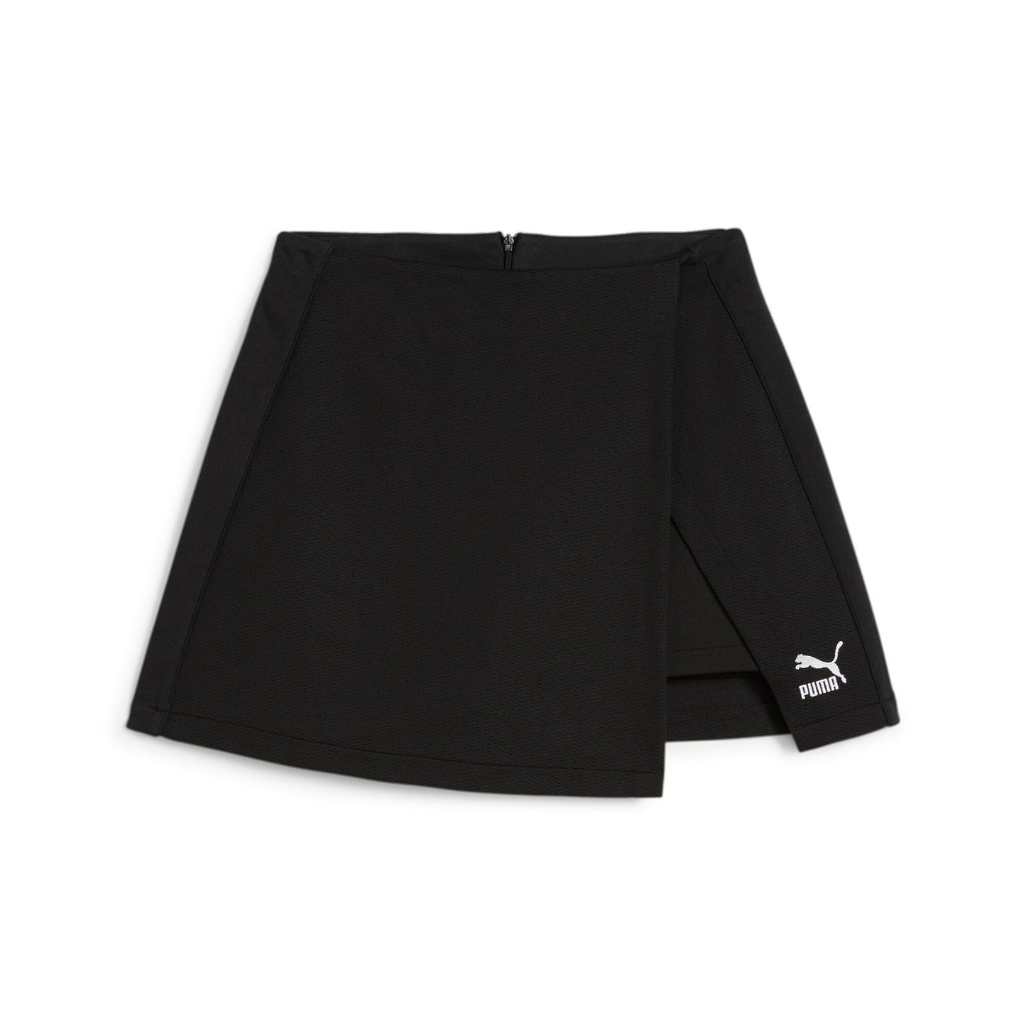 PUMA T7 Women's Skort - XS / PUMA Black - PUMA Apparel THE MIX