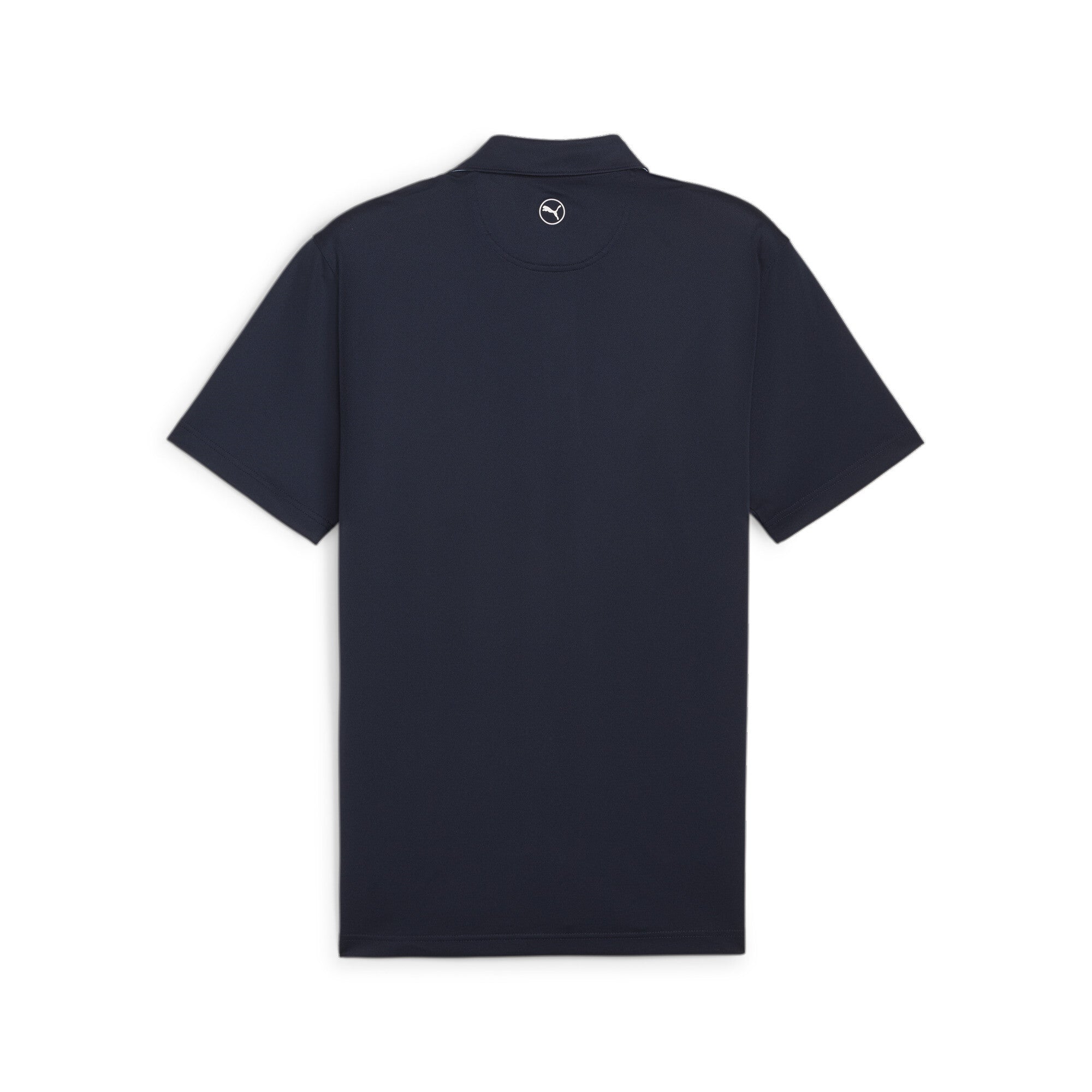 Pique Gingham Solid Polo - PUMA Apparel THE MIX