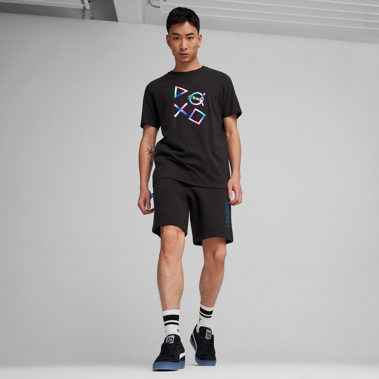 PUMA x PLAYSTATION Tee