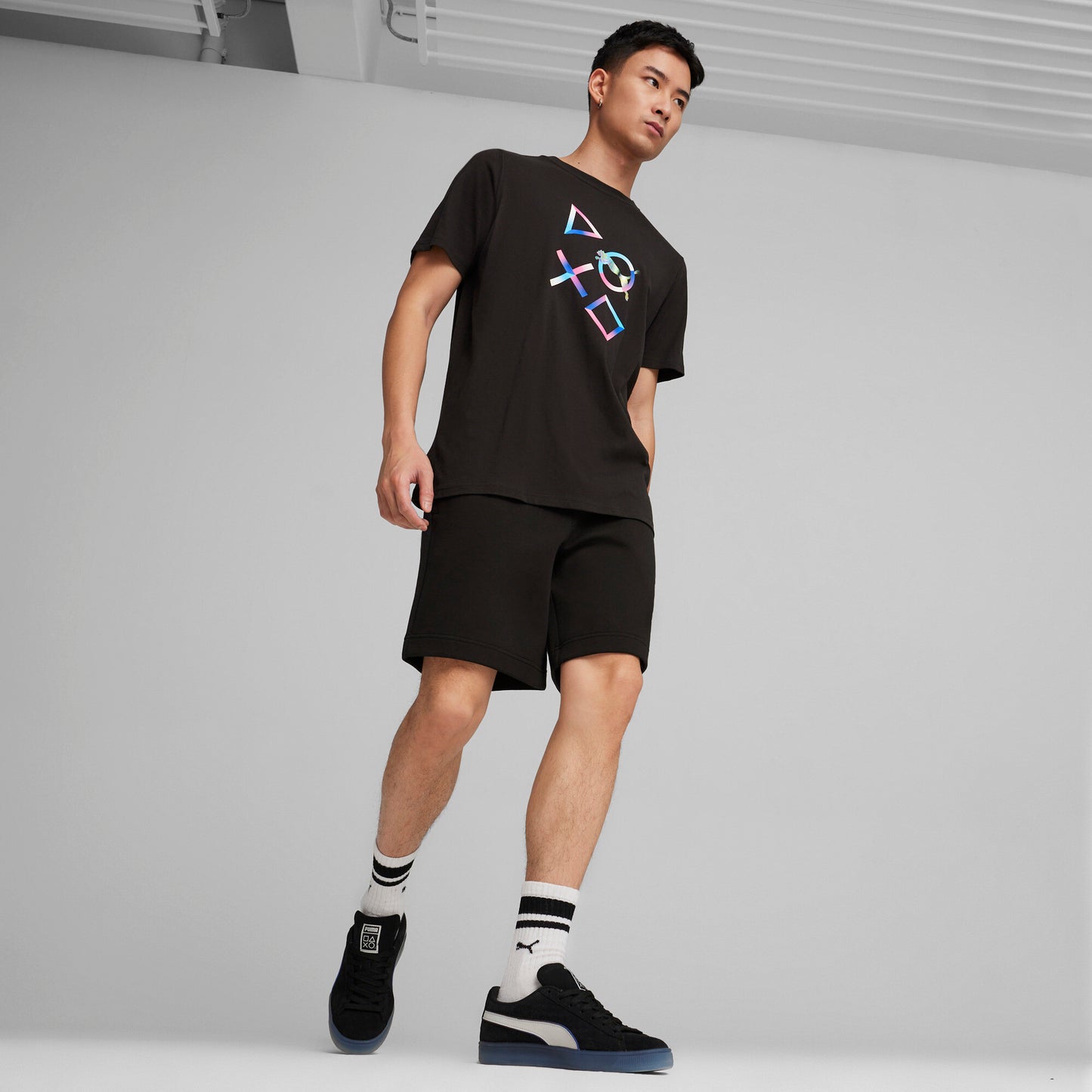 PUMA x PLAYSTATION Men's Shorts