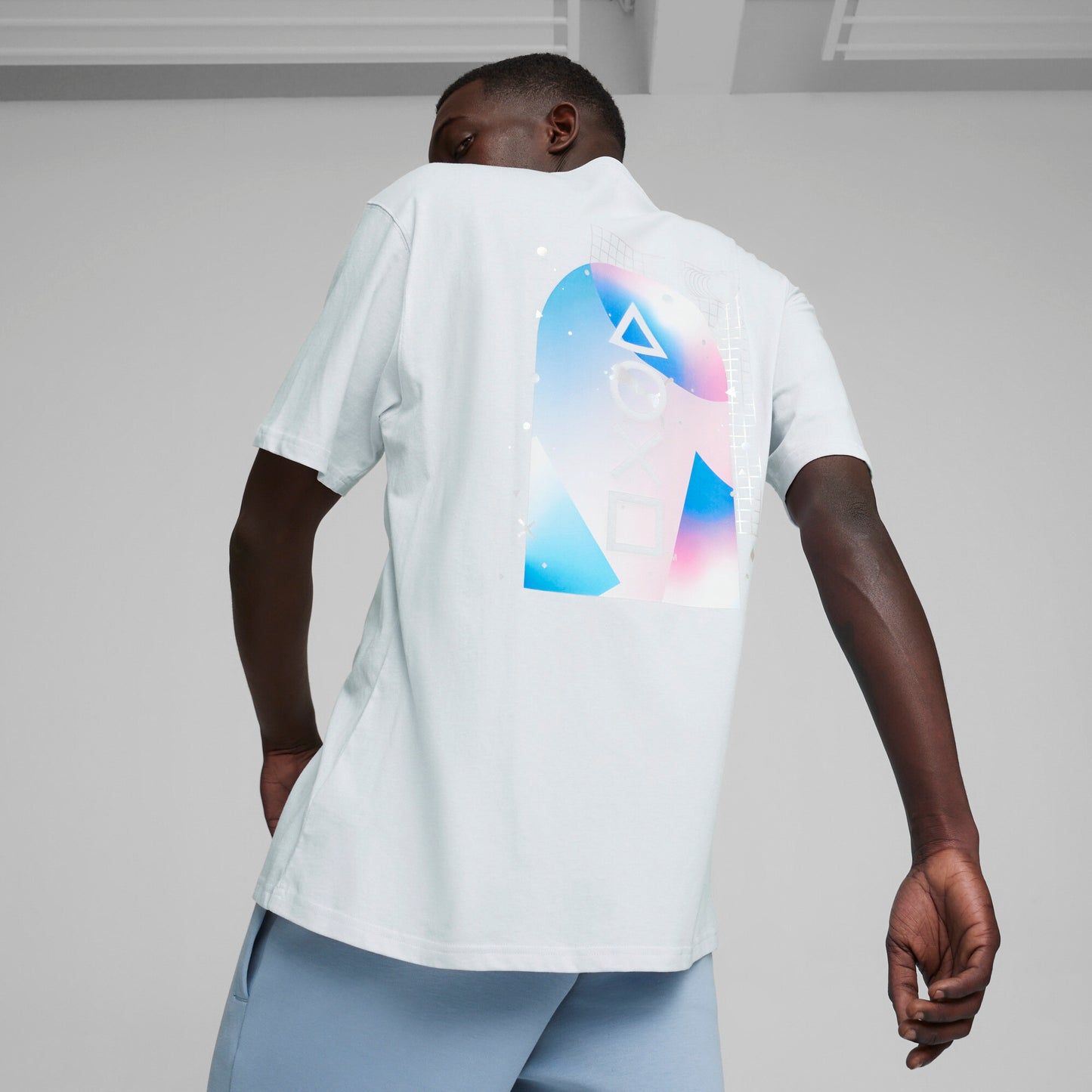 PUMA x Playstation Tee