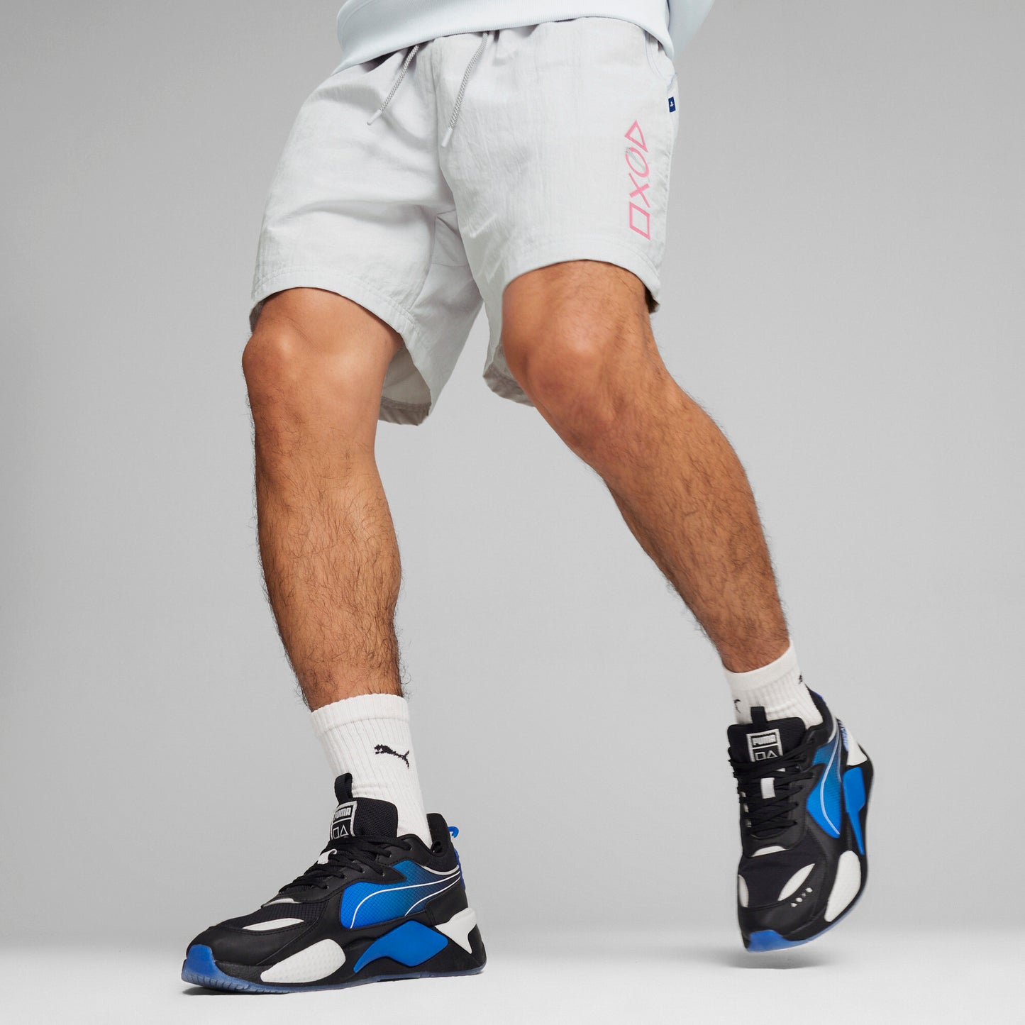 PUMA x PLAYSTATION® Men's Shorts