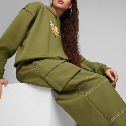 PUMA x X-GIRL Cargo Pants