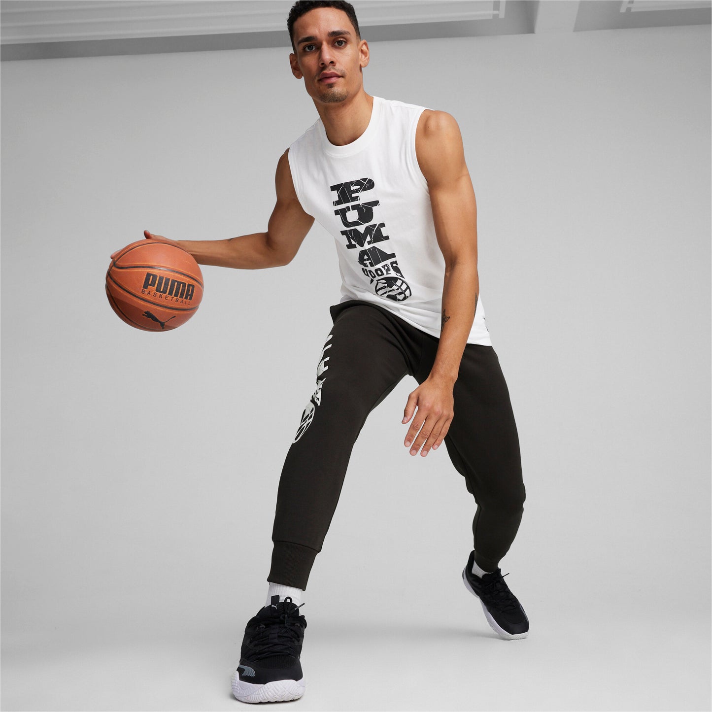 PUMA The Hooper Men's Basketball Tank