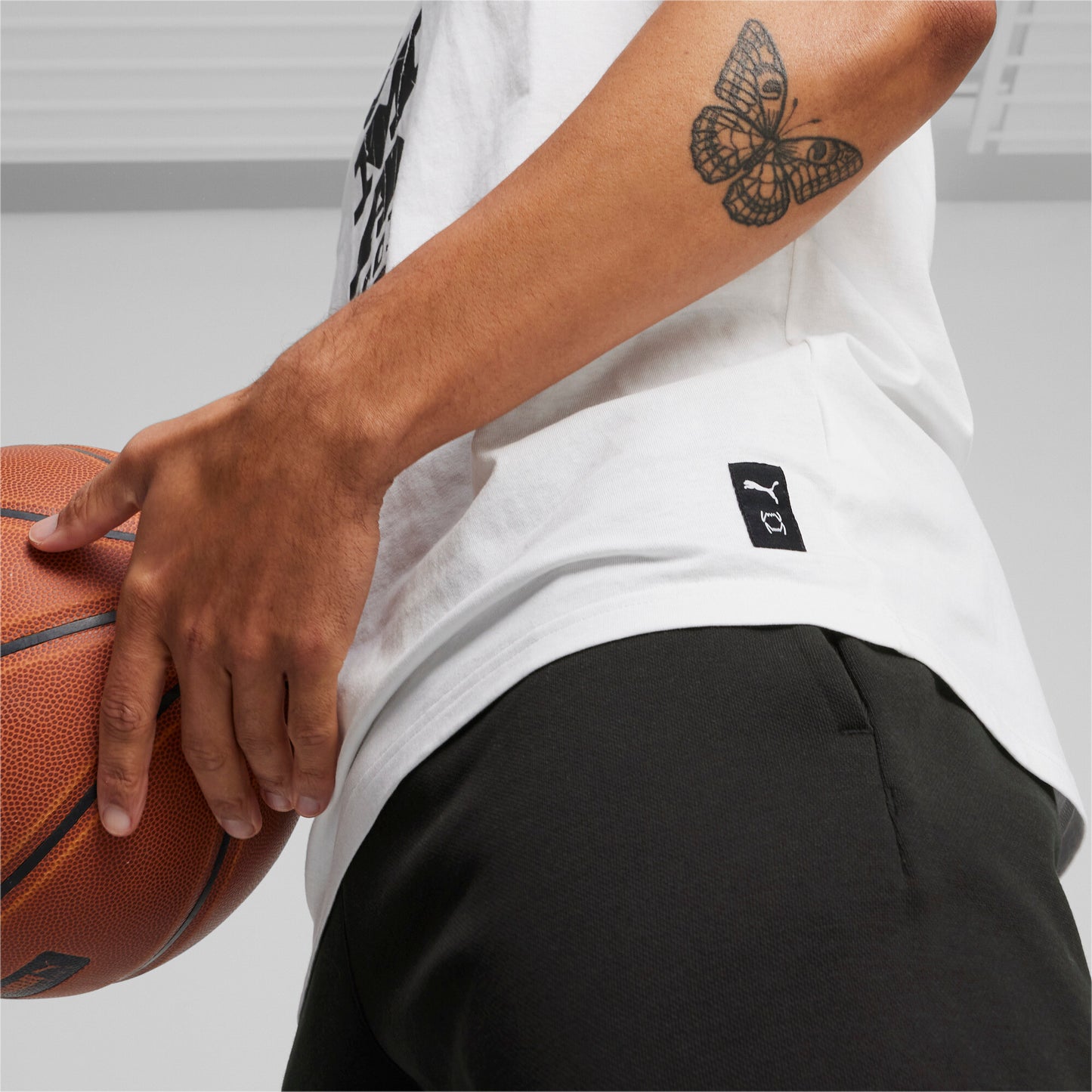 PUMA The Hooper Men's Basketball Tank