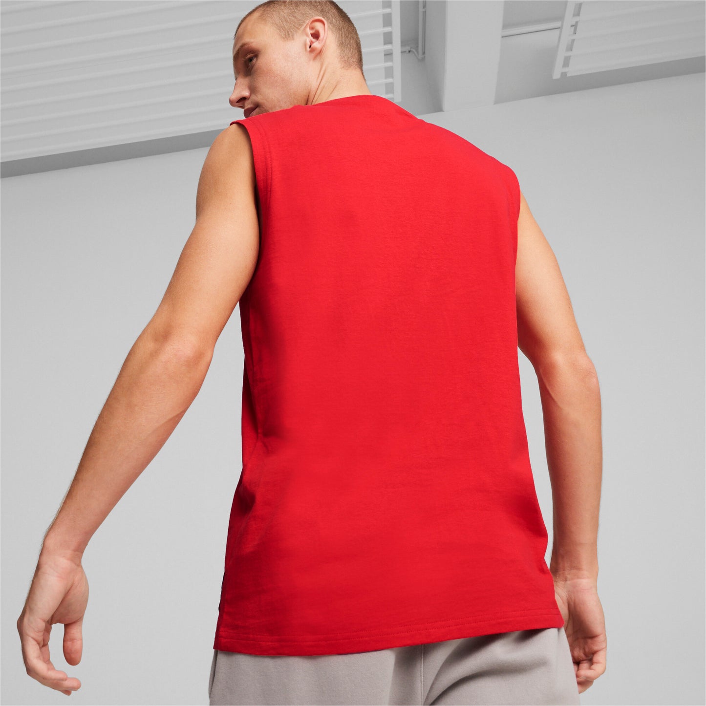 PUMA The Hooper Men's Basketball Tank