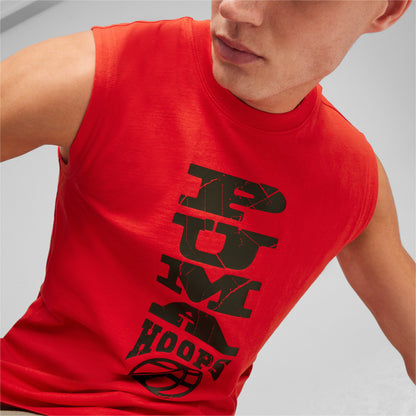 PUMA The Hooper Men's Basketball Tank