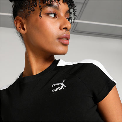 PUMA Iconic T7 Women's Baby Tee