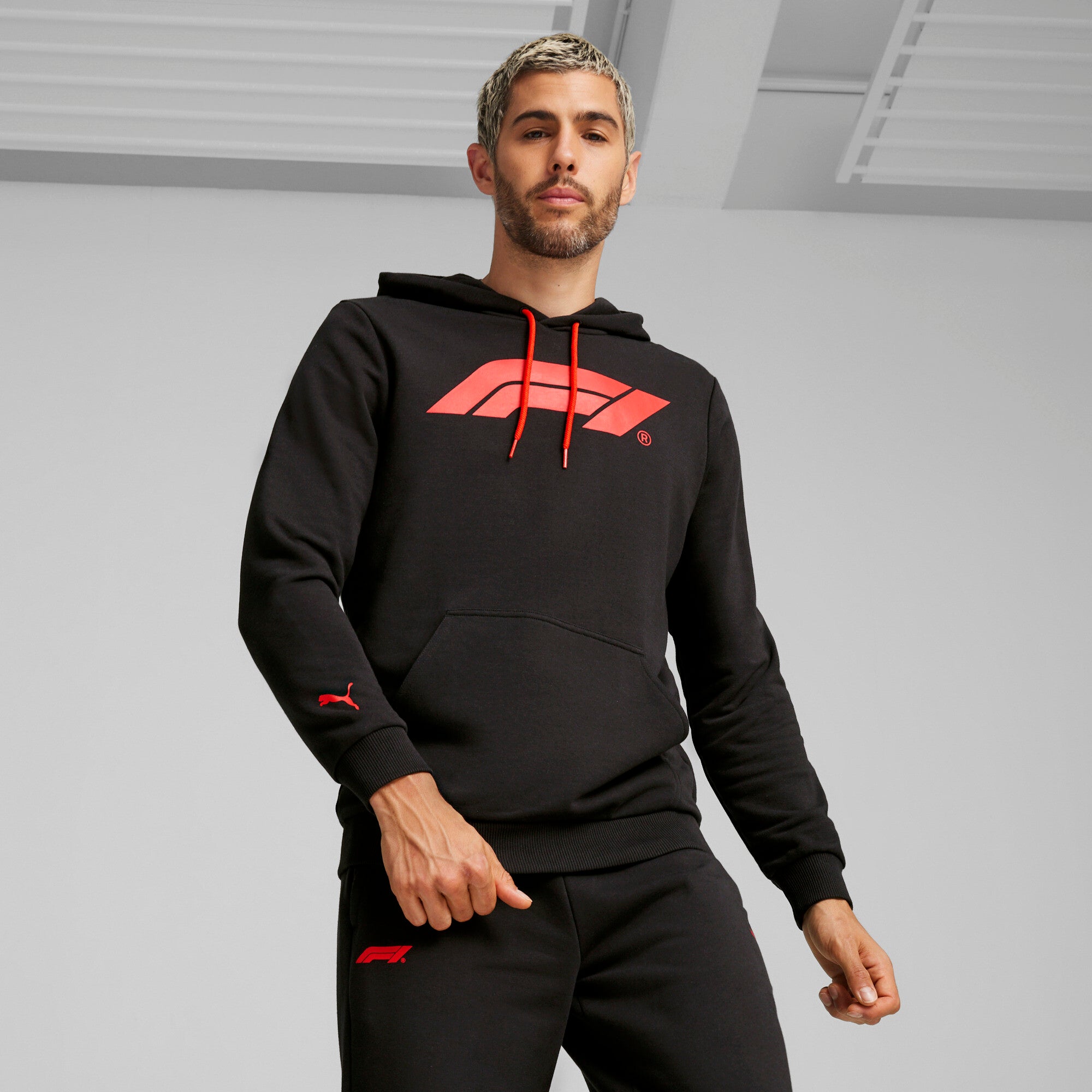PUMA x Formula 1® Motorsport Essentials