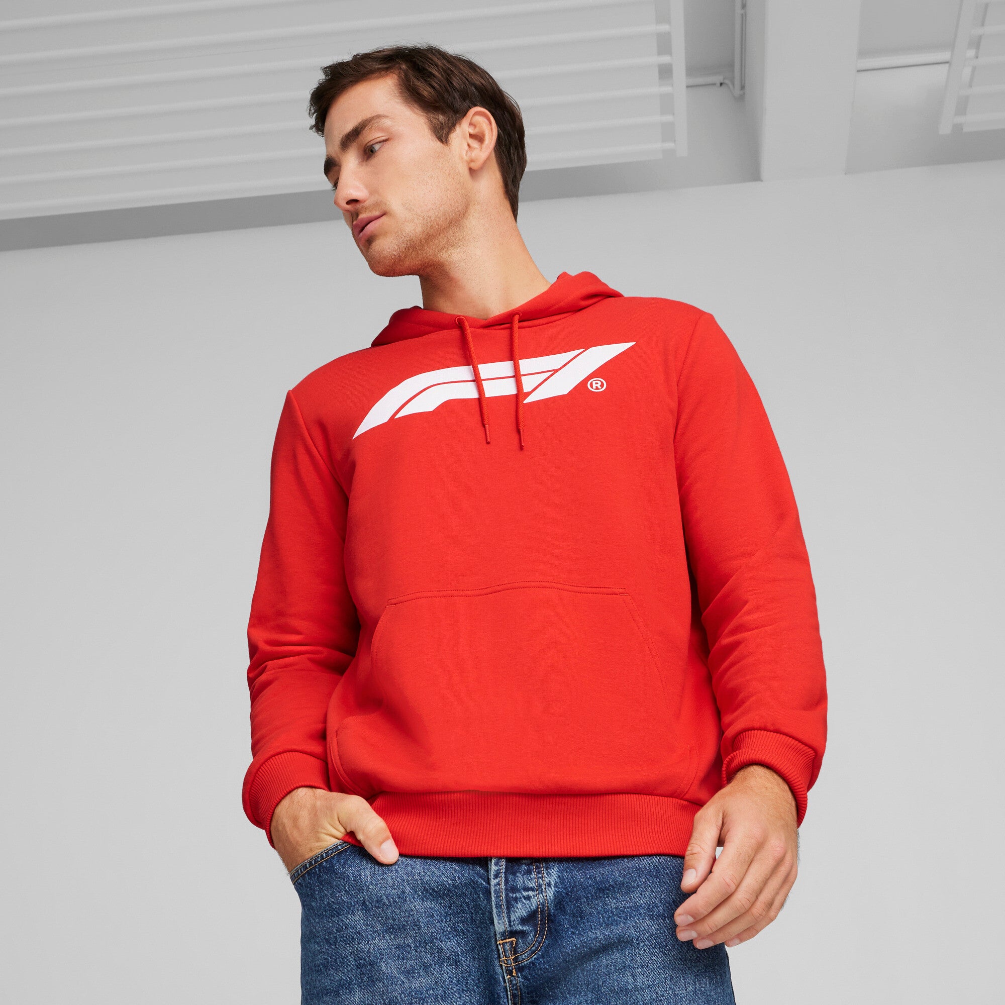 PUMA x Formula 1® Motorsport Essentials