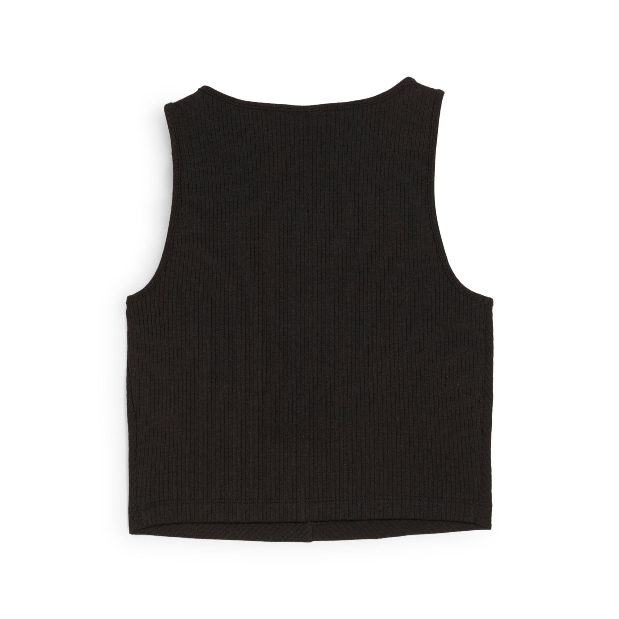 PUMA Classics Women's Ribbed Crop Top