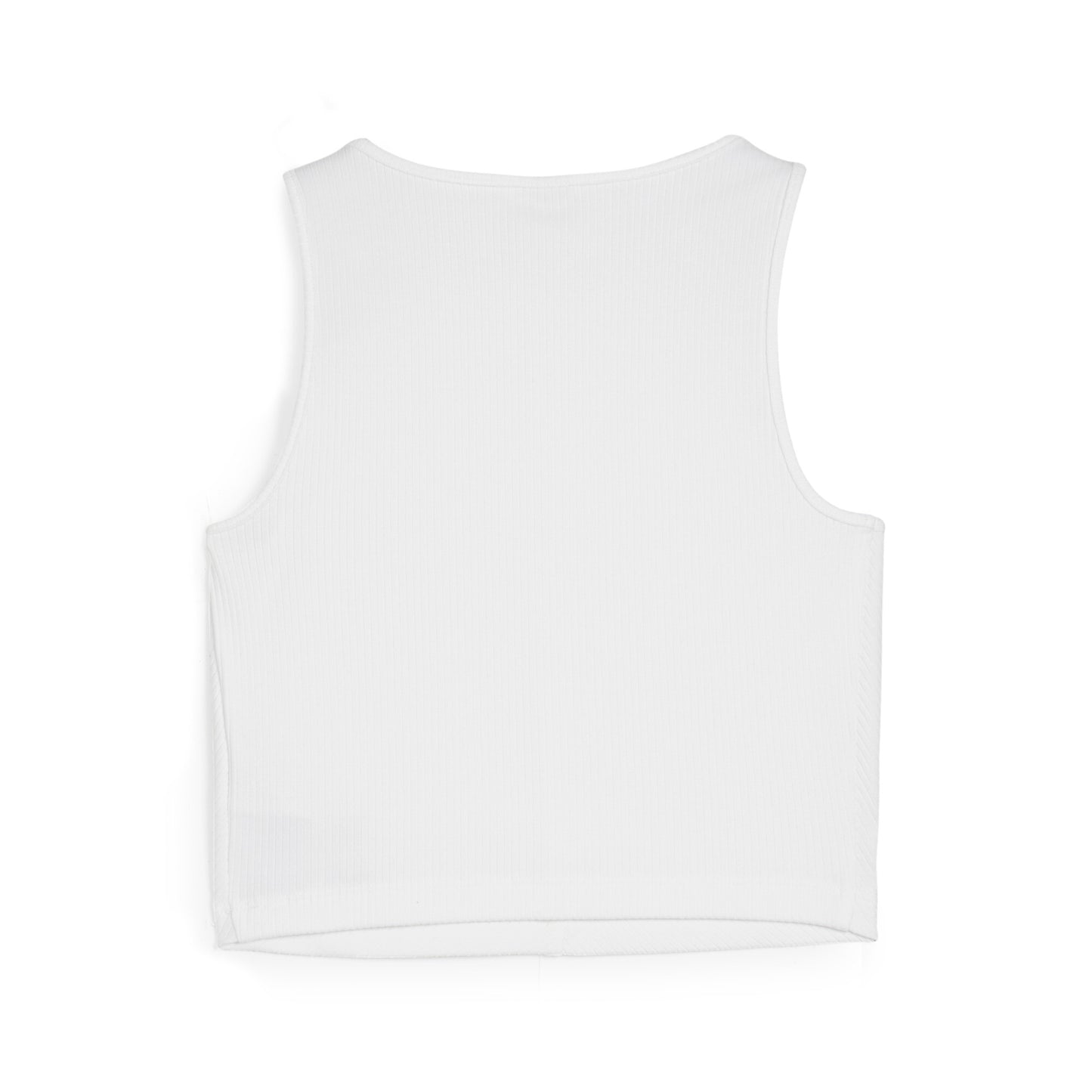 PUMA Classics Women's Ribbed Crop Top